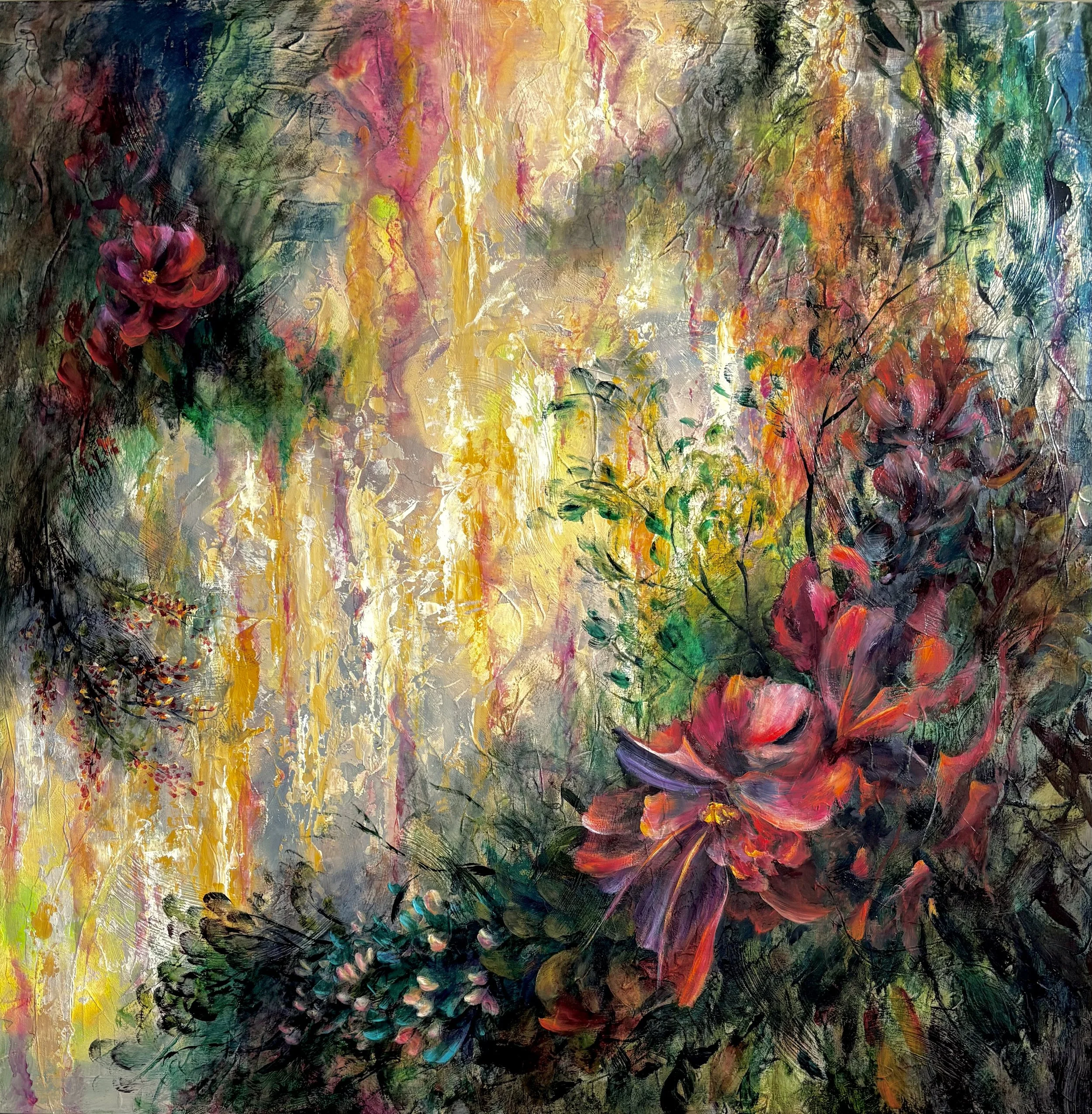 Where Light Blooms