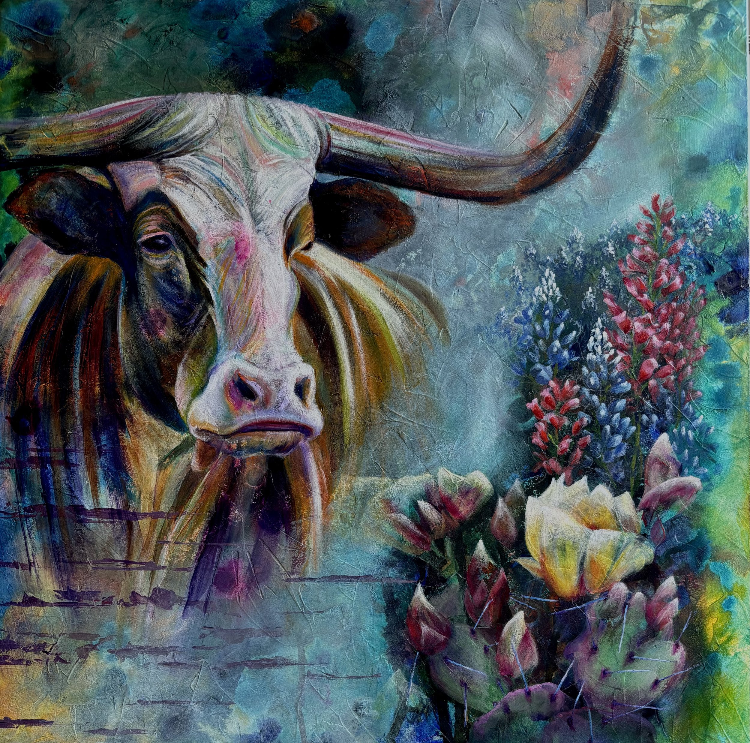 A Hill Country Spring