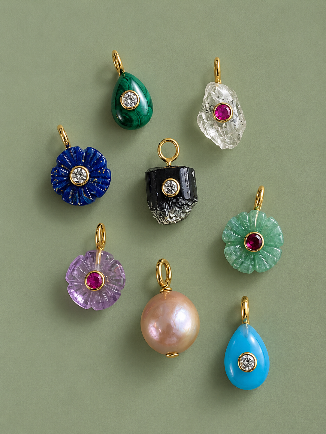 Love Token in Small