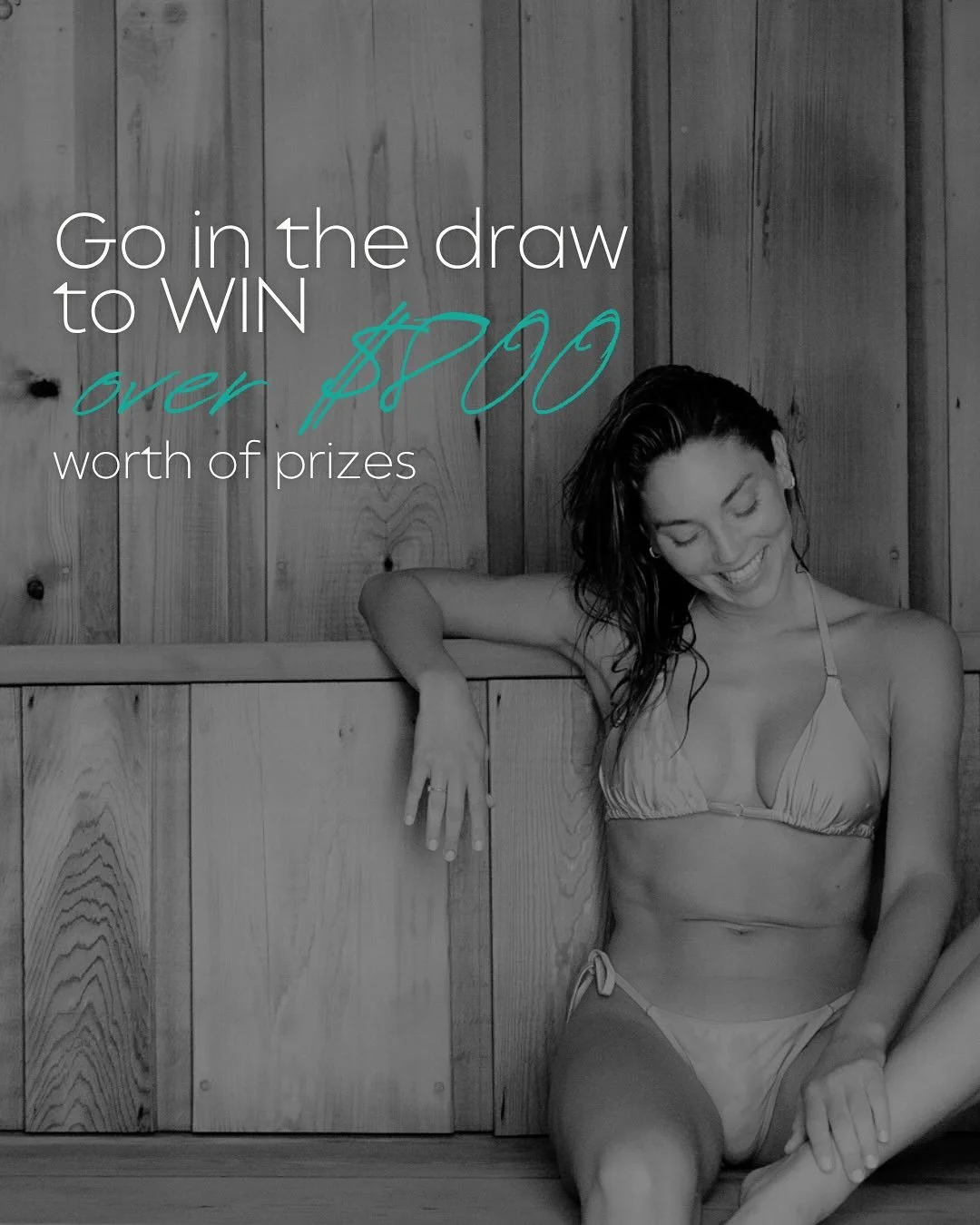 🌿 Warm Up. Win BIG.
For August ONLY, we&rsquo;re giving you one more reason to move your body and feel GOOD this winter...

Join as a new member and you&rsquo;ll go in the draw to WIN our Winter Wellness Prize Pack 💫 Already a member? Refer a frien
