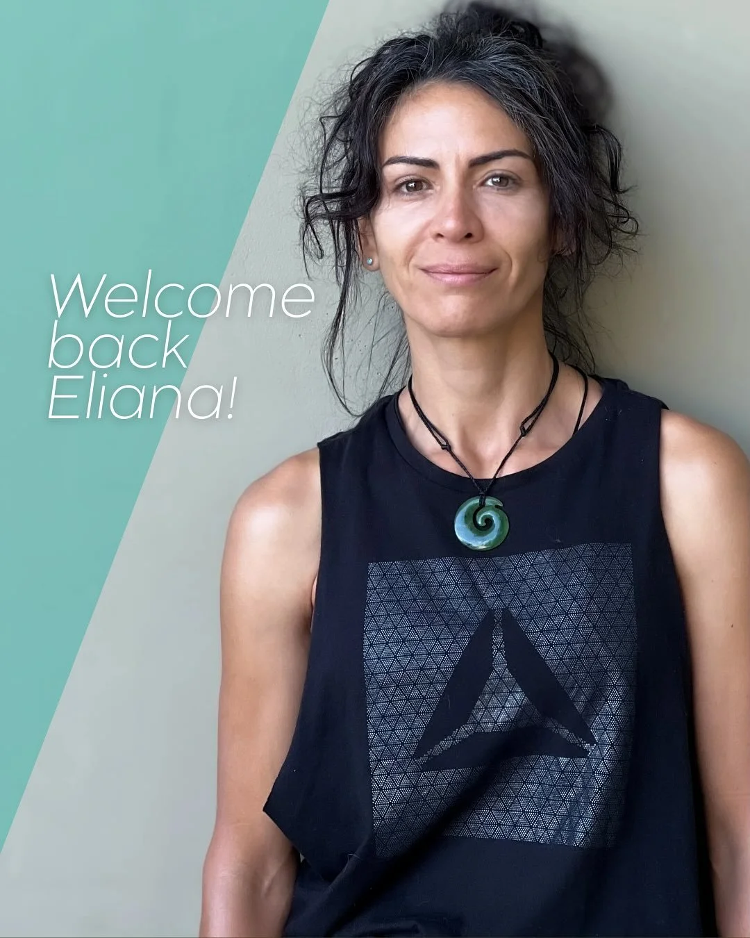 We&rsquo;re so excited to welcome our lovely Eliana back from her travels! She&rsquo;s officially back on the timetable! 👏

Even better, Eli will be covering the 6am classes Tuesday&ndash;Friday while Lisa is away. Early risers, you&rsquo;re in for 