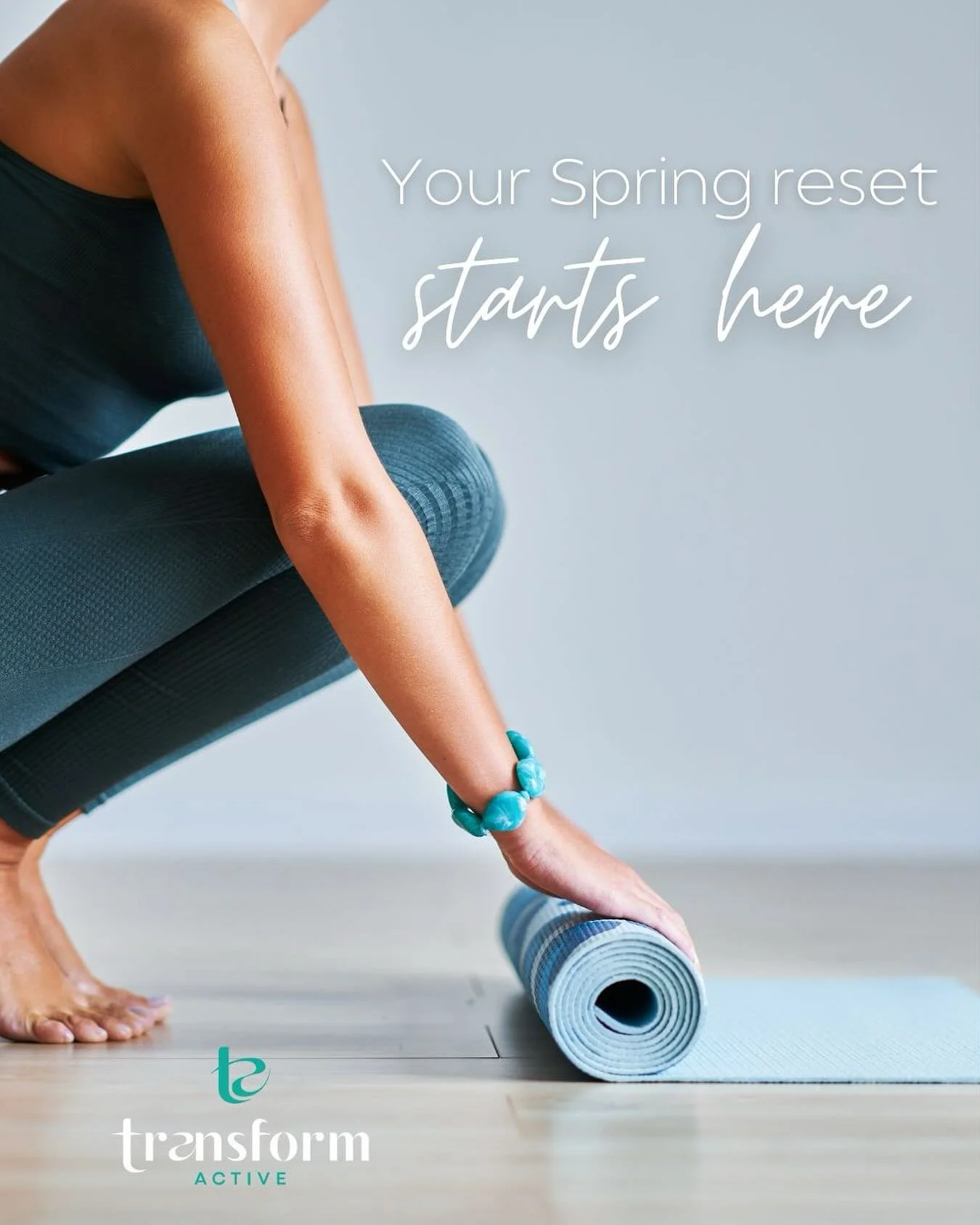 Whether you&rsquo;re looking to boost energy, feel stronger, or just carve out some &ldquo;me-time&rdquo; &mdash; our Spring Promo is the perfect way to reset after the Winter hibernation.

For just $30, you&rsquo;ll enjoy 30 days of unlimited traini