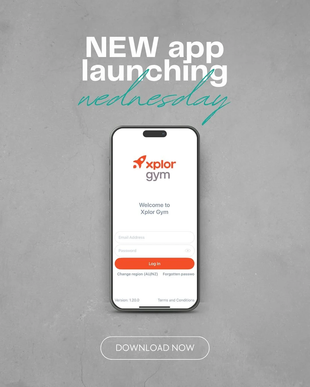 📲 Our new app is HERE making it super simple to book your classes and sauna sessions!

Getting started is super easy 👇
1️⃣ Go to the App Store or Google Play
2️⃣ Search for &ldquo;Xplor Gym&rdquo;
3️⃣ Download and open the app
4️⃣ Make sure the reg