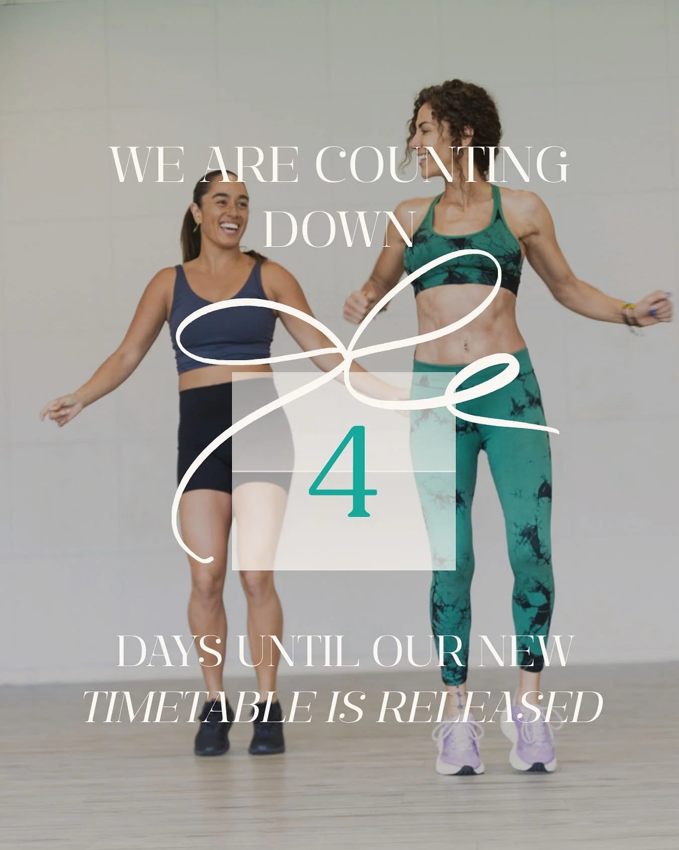 Christmas is coming early! 🎄✨

We&rsquo;ve been busy behind the scenes creating a timetable that better supports the diverse goals, lifestyles, and love of movement within our community 💛

Our 2026 timetable launches THIS FRIDAY, and we honestly ca