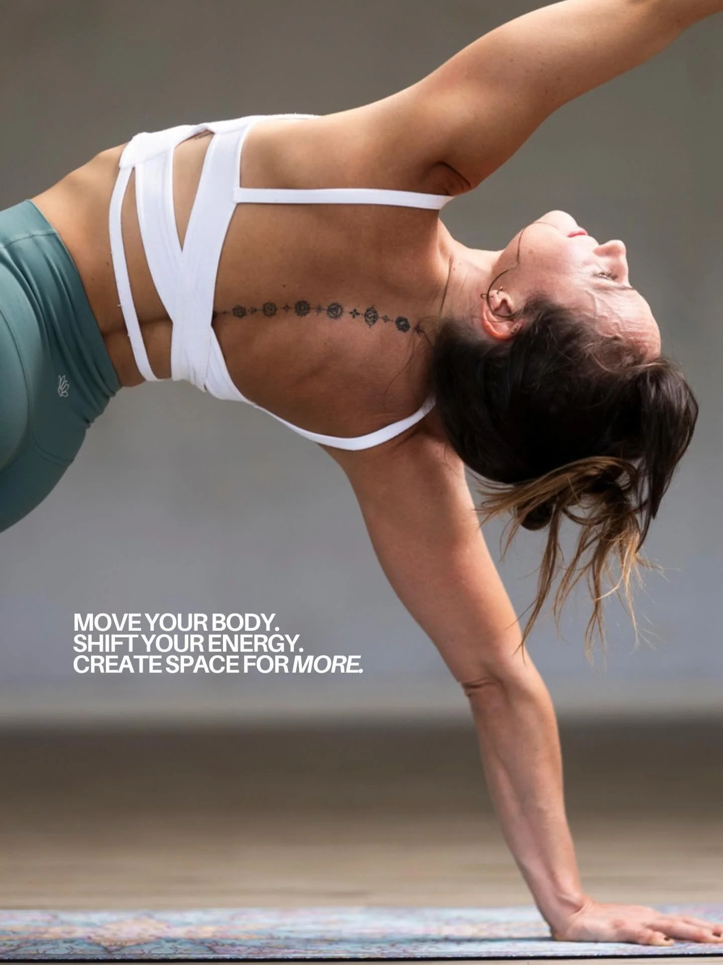 We know how easy to talk yourself out of it. Too tired. Too busy. Maybe next week.

But honestly? The shift can happen the minute you walk through the doors.

One class. One workout. One hour that&rsquo;s just for YOU.

No pressure. No egos. Just goo