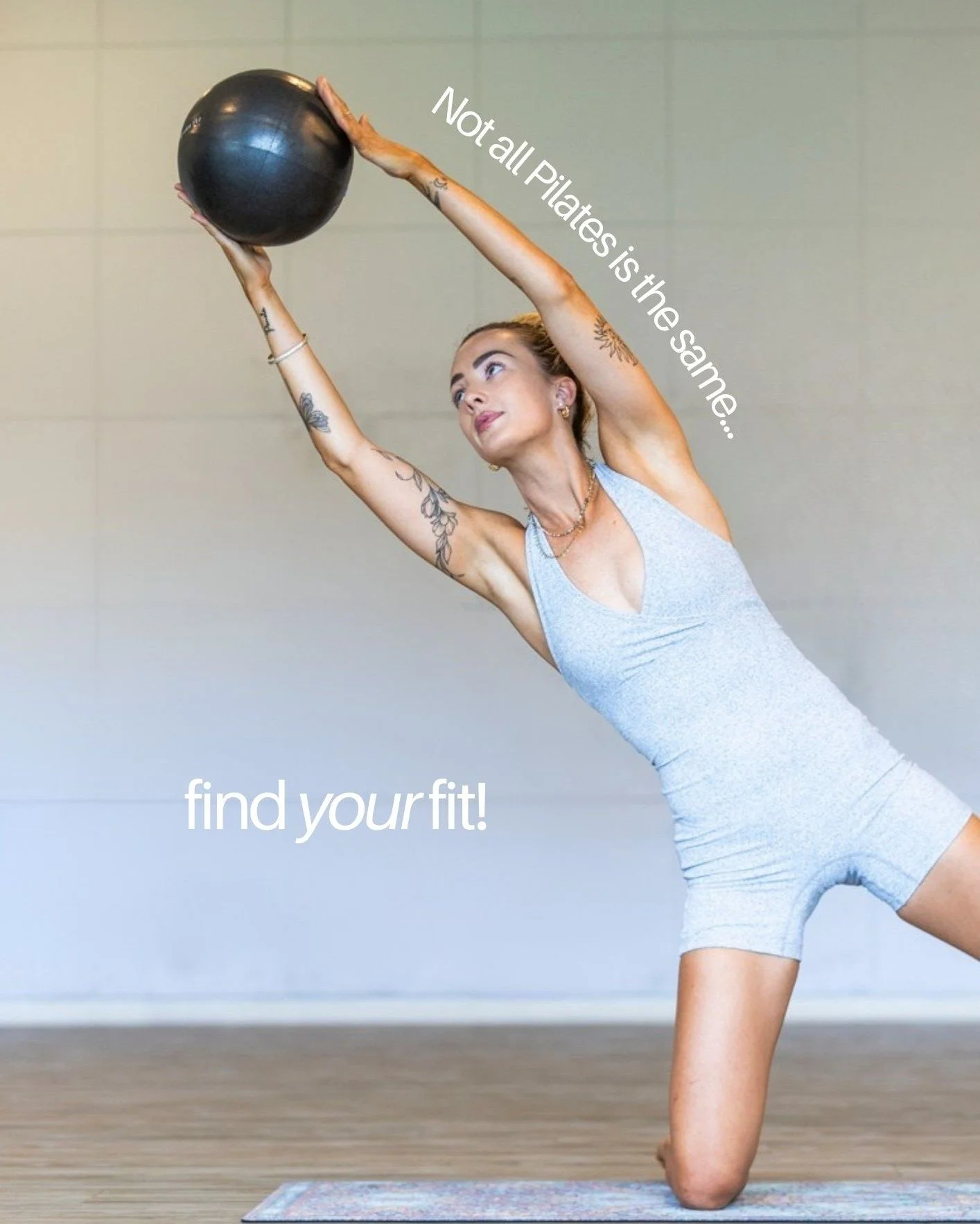 Pilates is having a moment&hellip; and honestly, we get it!

It&rsquo;s not just about the burn (although you&rsquo;ll feel that 😅), it&rsquo;s about building strength, control and awareness in your body in a way that actually supports you long-term