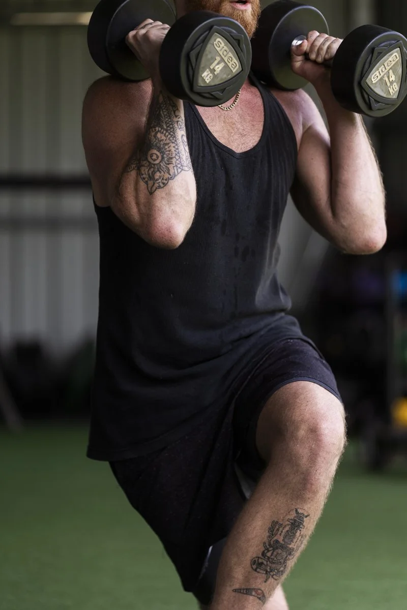 Strength + Conditioning