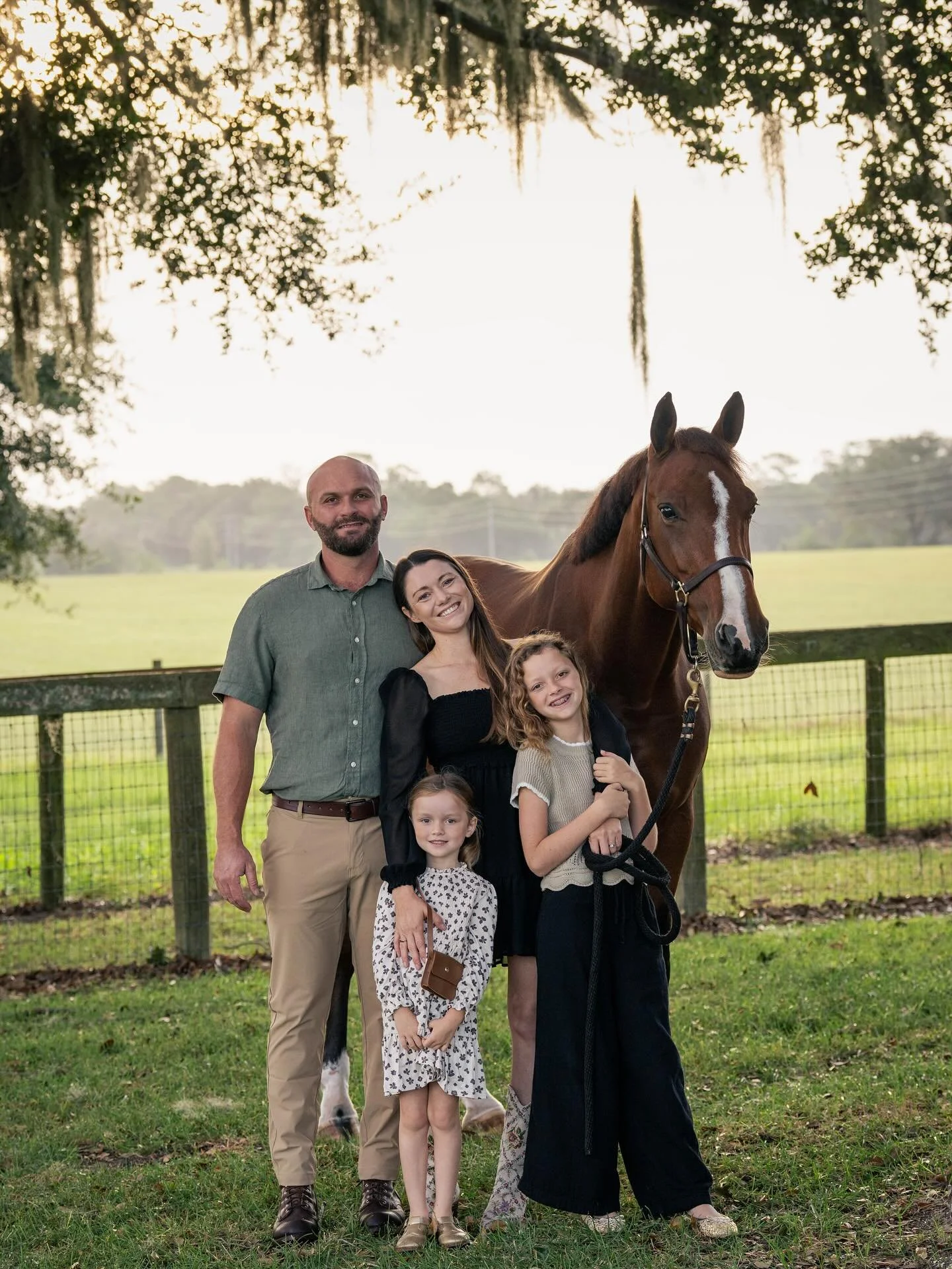 Sunrise with the Rosenfels ☀️