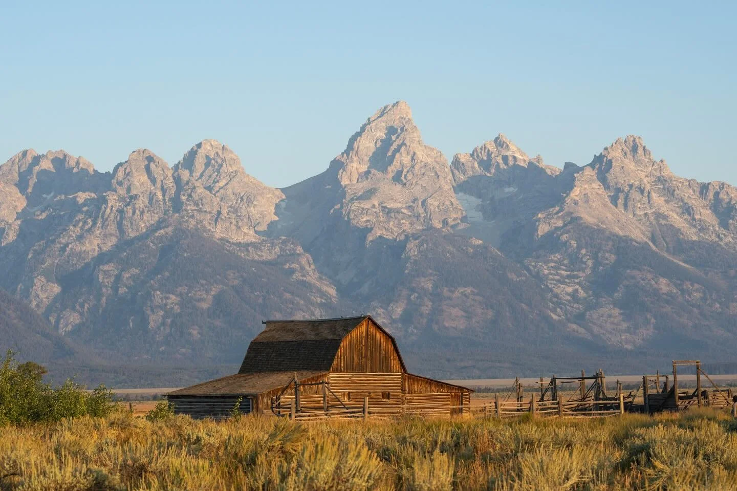 Yellowstone &amp; Grand Teton National Park 🦬🏔️
