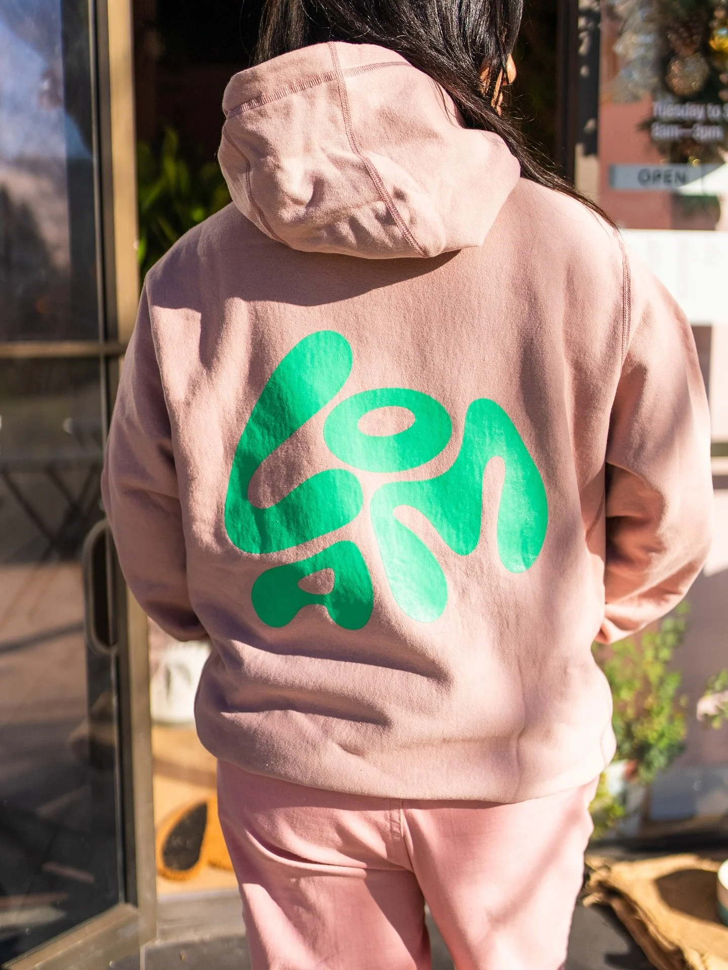 LOAM MERCH

We designed the kinda merch you actually want to wear. Our hoody is made with durable, cozy 100% cotton that has been milled, made and screen printed in Canada. It gets softer with every wash and is guaranteed to never leave your body thi