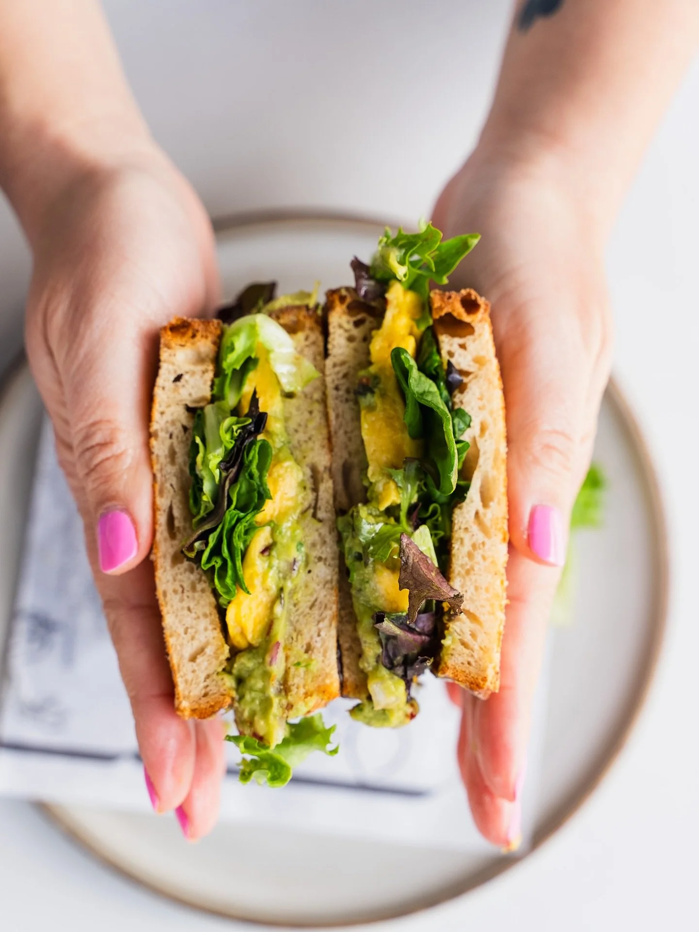 HAPPY HOUR IS HERE 🚀

That&rsquo;s right! Our morning Happy Hour is live. From 9-11 AM every weekday (except holidays), we&rsquo;ve got a brand new Happy Hour menu with 5 new dishes including our Guacamole &amp; Egg sandwich pictured above 👆 and 4 