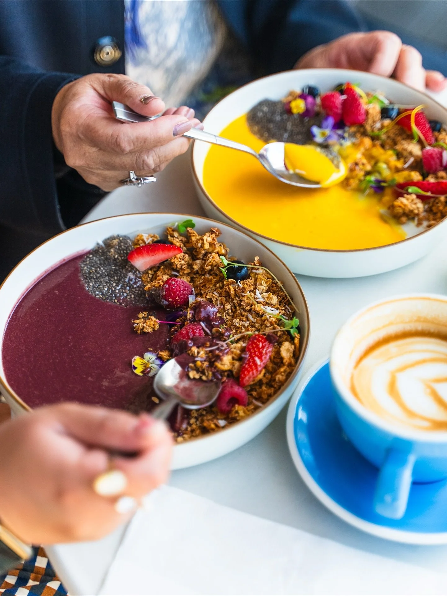 GOODBYE BOWLS 🥣 

It&rsquo;s the last month to get your hands on our A&ccedil;ai + Mango Bowls as we say goodbye for good. Get &lsquo;em while you still can. 

Loam you sooner rather than later. 😉

📷 @hhagency.ca / @devanfrancis