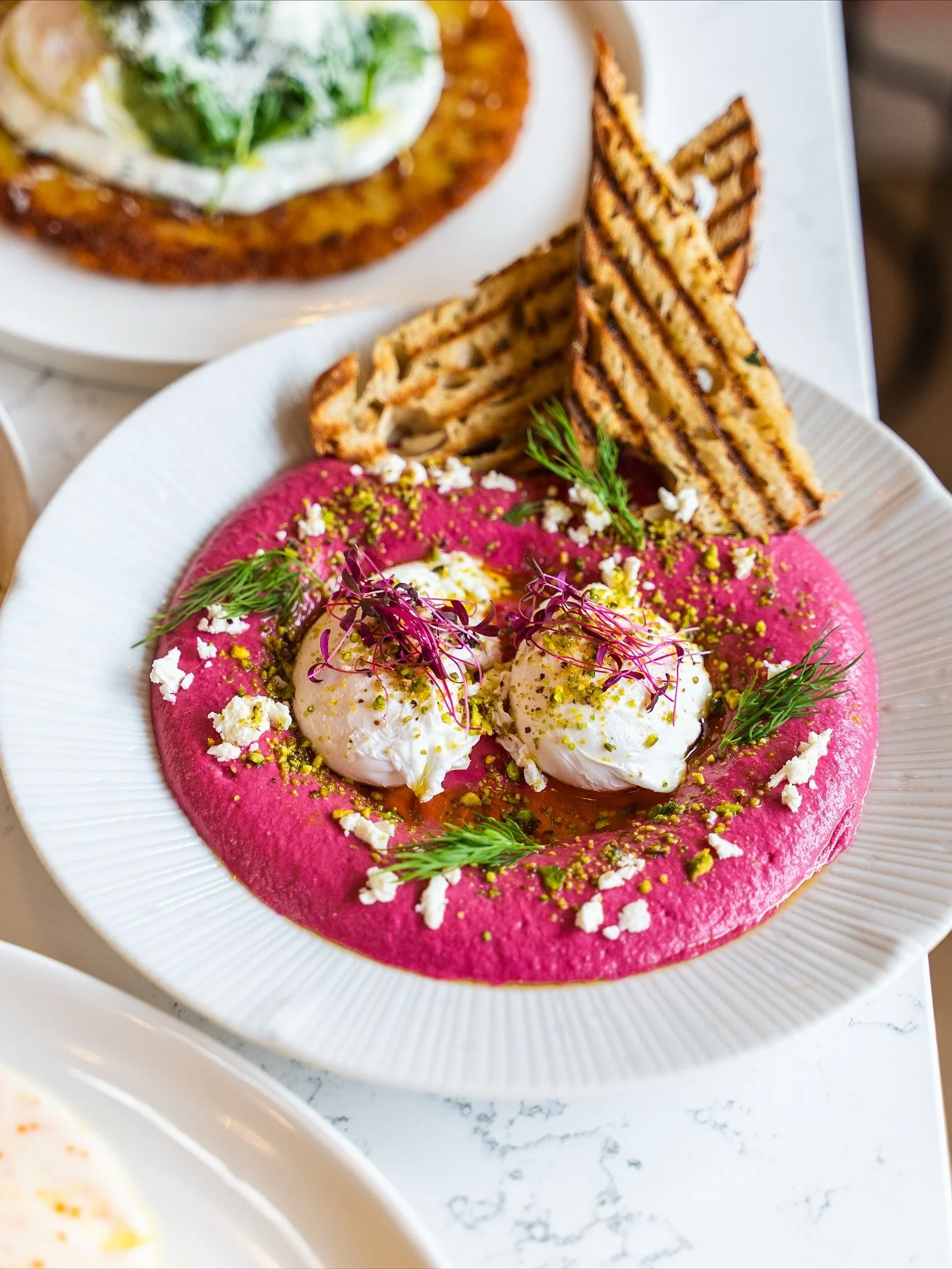 DARE WE SAY GOODBYE?

Should we say goodbye to our Beets N&rsquo; Eggs to make room for something new? Vote below 👇