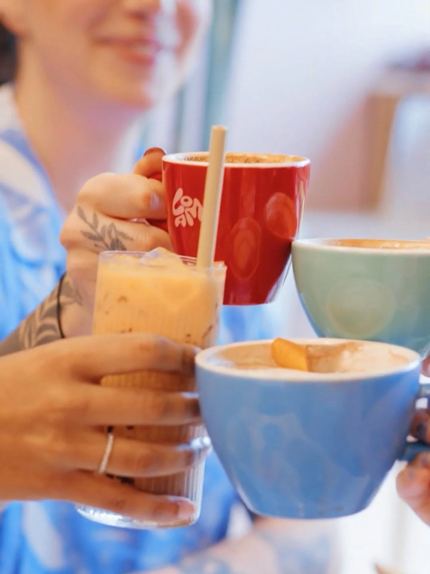 FROM US, TO YOU 🤍

We&rsquo;re so grateful to all of you for continuing to show up. We&rsquo;re closed today, taking a moment to rest, reset and soak up time with the people we love.
Thank you for making Loam feel like home all year round.

We&rsquo