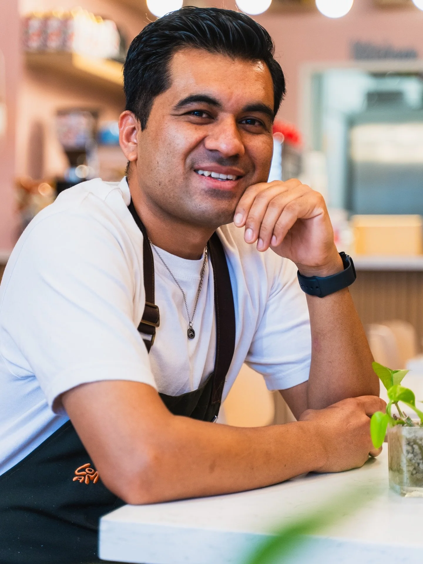 THANKFUL 💙

If there&rsquo;s one word that can describe how we feel today (especially our owner @rahul_negii), it&rsquo;s THANKFUL 🥹🫶

Thankful for this community, for every person who chose @loam_bistro, for the busy days, the quiet Loam-ents and