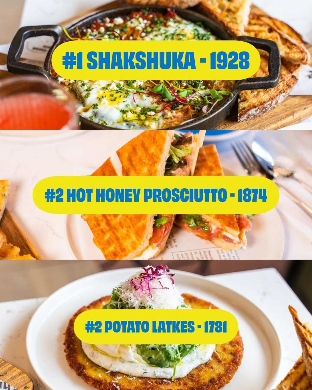 OUR TOP 3 IN 2025 🎉

Okay, real talk. No one guessed the full order exactly, but two people nailed our top two. So we put their names in a random spinner and&hellip; drumroll please 🥁

Congrats @ag_aubrei! You&rsquo;re the winner of our giveaway. W