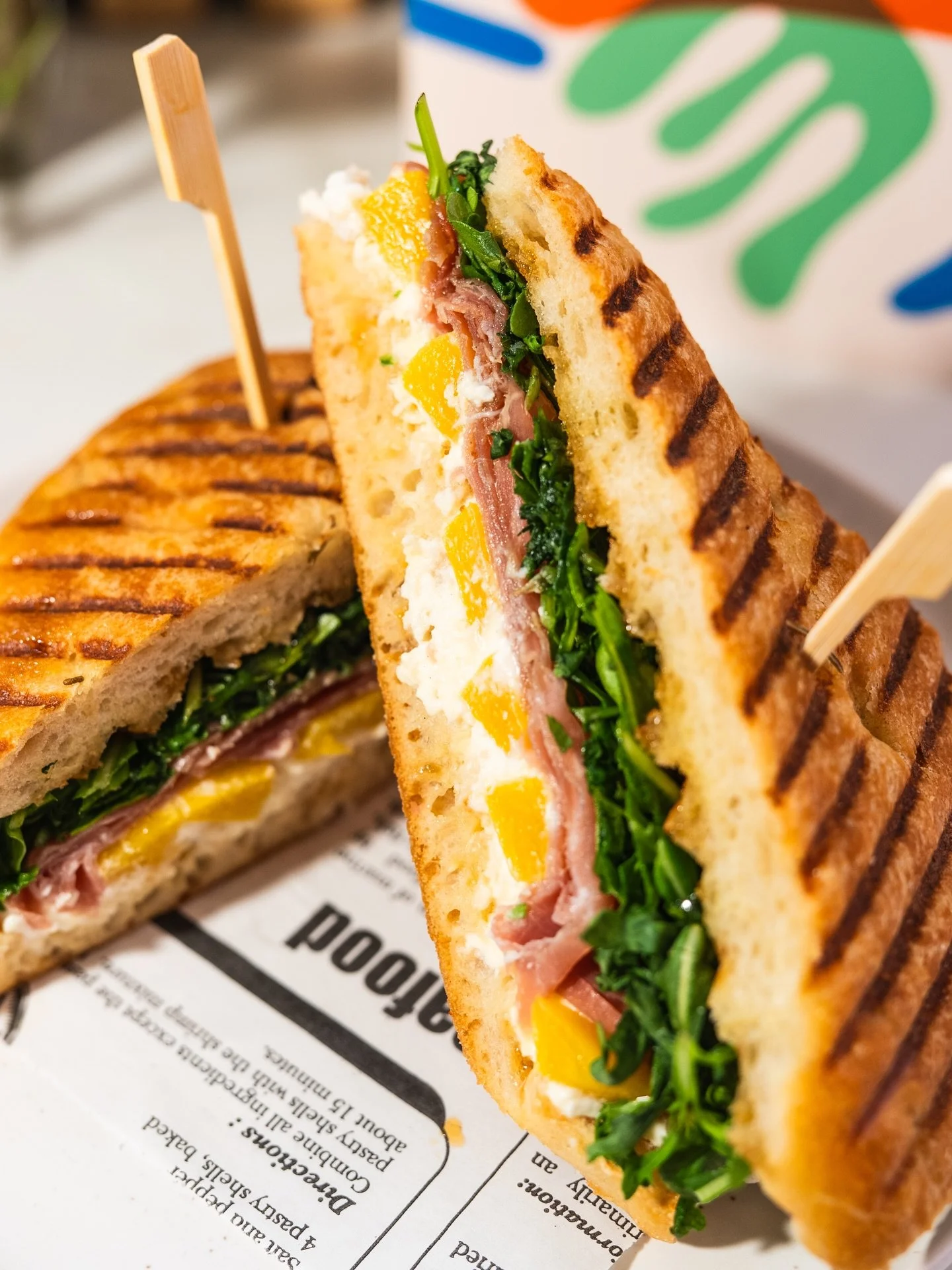 HOT HONEY 🌶️🍯

Our Hot Honey Prosciutto Sandwich was our number 2 seller last year and it&rsquo;s been improving lives ever since. We have a feeling you&rsquo;ll be back 👌

Loam you later 👋

📍 230 Esplanade W, North Vancouver
📷 @hhagency.ca / @