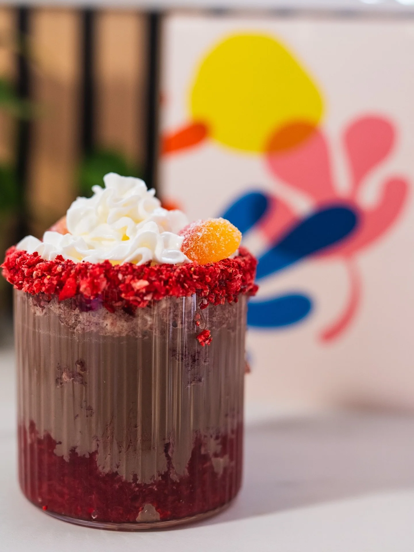 PERFECT PAIRING 🫶 

Our Strawberry Hot Chocolate is now available and it pairs perfectly with our Strawberry Pistachio French Toast. Because double strawberry in the morning just makes sense.

Don&rsquo;t forget, Happier Hour runs from 9 to 11 AM.

