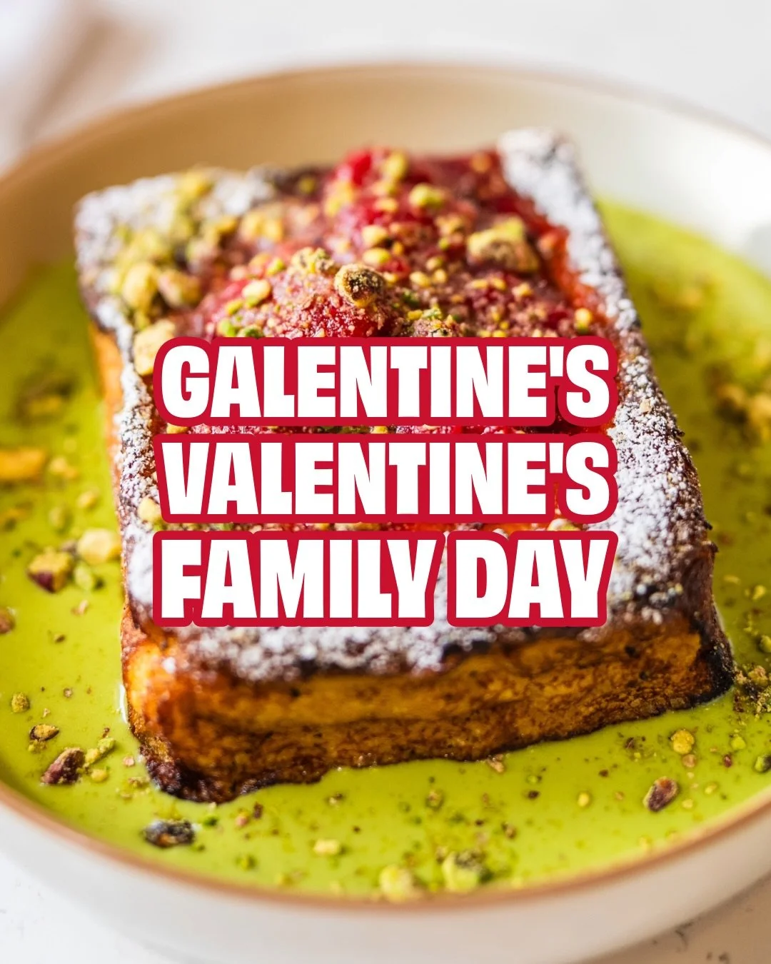 THREE REASONS TO CELEBRATE 💘✨

Galentine&rsquo;s Day, Valentine&rsquo;s Day and Family Day all in one weekend! So many chances to Loam with us this long weekend. 

Our $55 Valentine&rsquo;s Day feature for two is available from February 13 to 15 (se