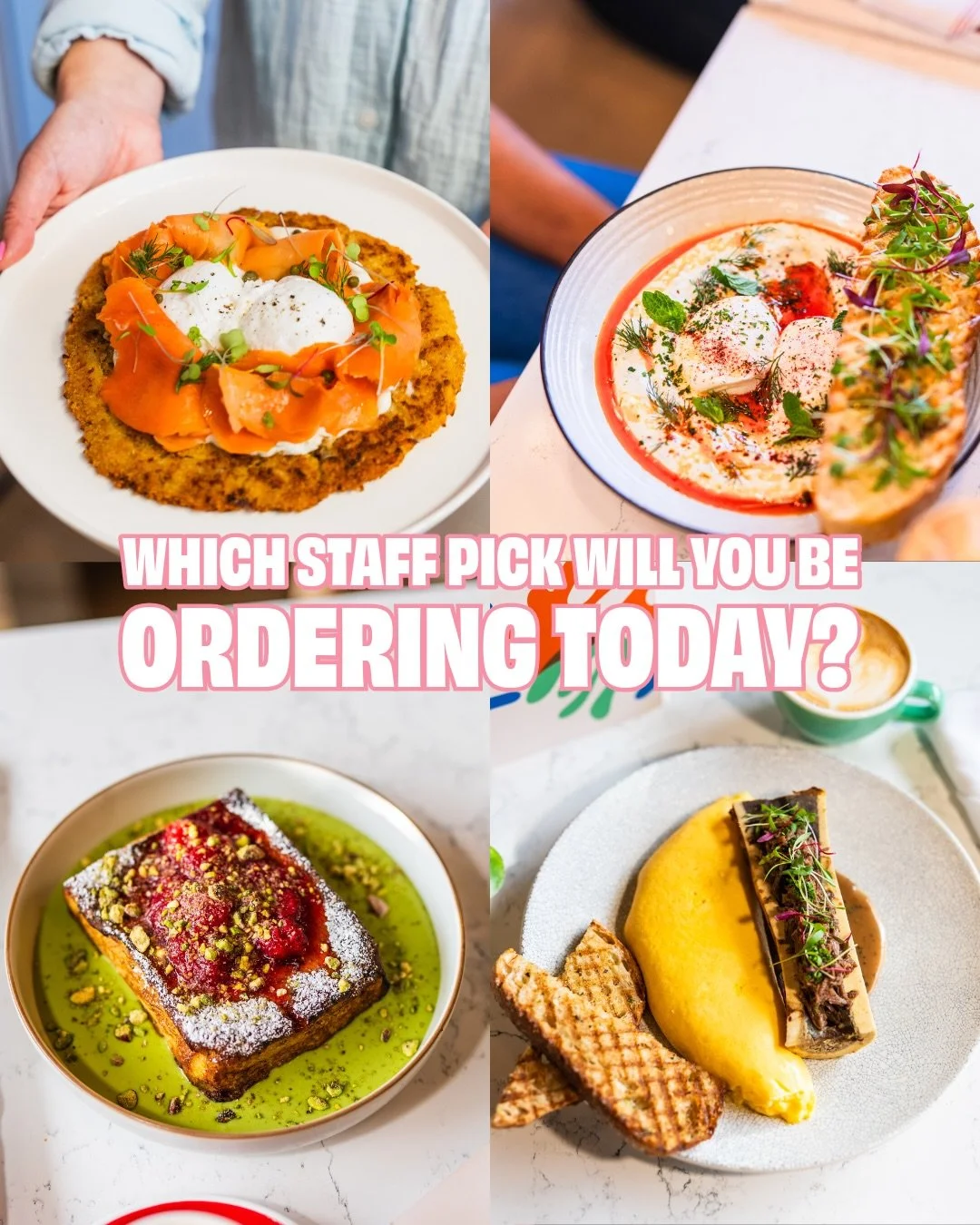 WHAT WE ACTUALLY ORDER 👀

We eat here more than you do.
Respectfully.

Save this and share it with your brunch buds before your next Loam with us. 😉

📍230 Esplanade W, North Vancouver
📷 @hhagency.ca