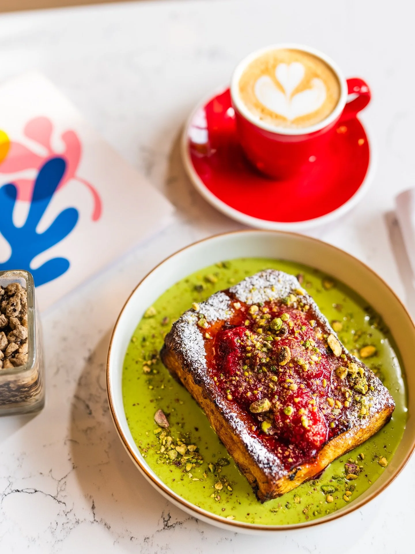 COMMUNITY VOTE: FRENCH TOAST EDITION 🍞

Strawberry Pistachio people&hellip; sweet, fresh, a little put together.
Tiramisu people&hellip; rich, indulgent, no regrets.

Which one are you?

Vote below 👇

Check out our recent appearance on @globalbc ma
