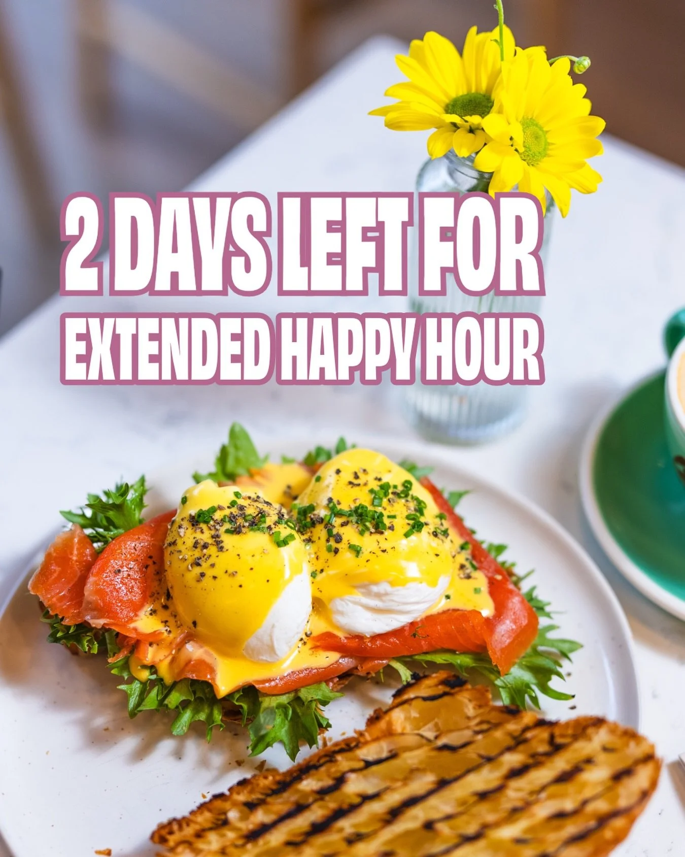 LAST CALL FOR EXTENDED HAPPY HOUR

It&rsquo;s not too late. Two more chances to hit up our extended happy hour.

Tasty eats. Easy on the wallet. Say less.

9&ndash;12 PM. Loam you soon. 😘

📍230 Esplanade W, North Vancouver
📷 @hhagency.ca