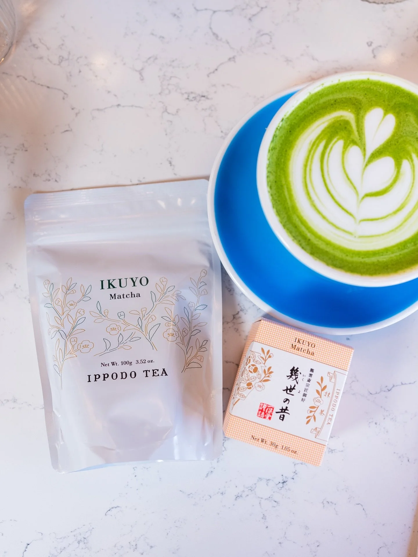 MATCHA IS BACK 🍵 

Don&rsquo;t call it a comeback&hellip; actually do.

Direct from Kyoto, back in stock for your daily fix. Also, available in our retail section.

The global shortage of matcha means prices have gone up a bit. Worth it? Obviously.
