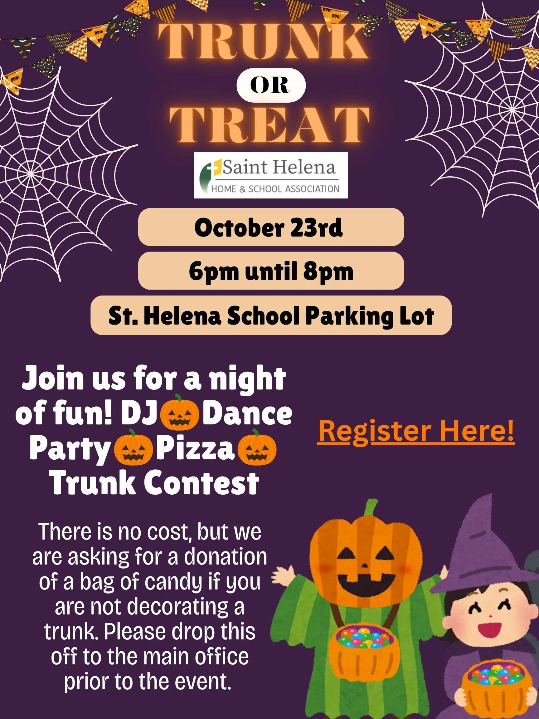 Trunk of Treat
