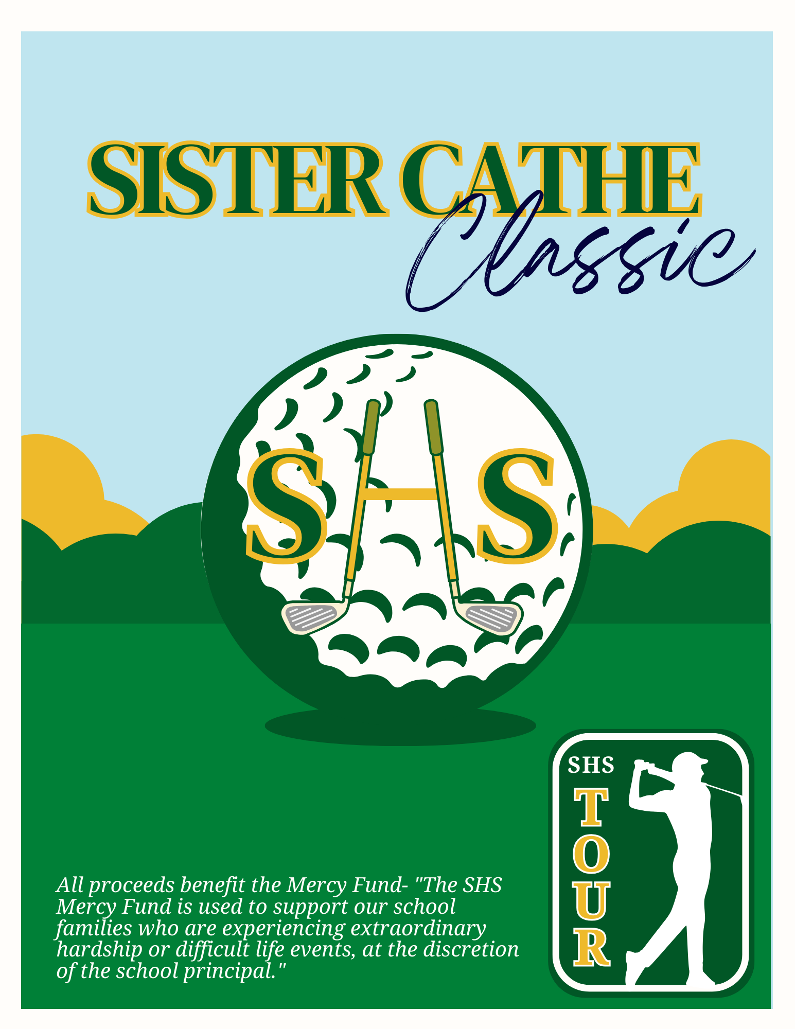 Sr. Cathe Golf Classic