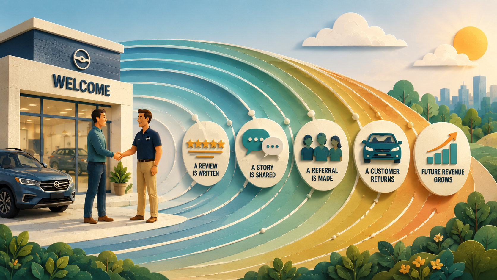 Hospitality May Be Your Highest-ROI Growth Investment