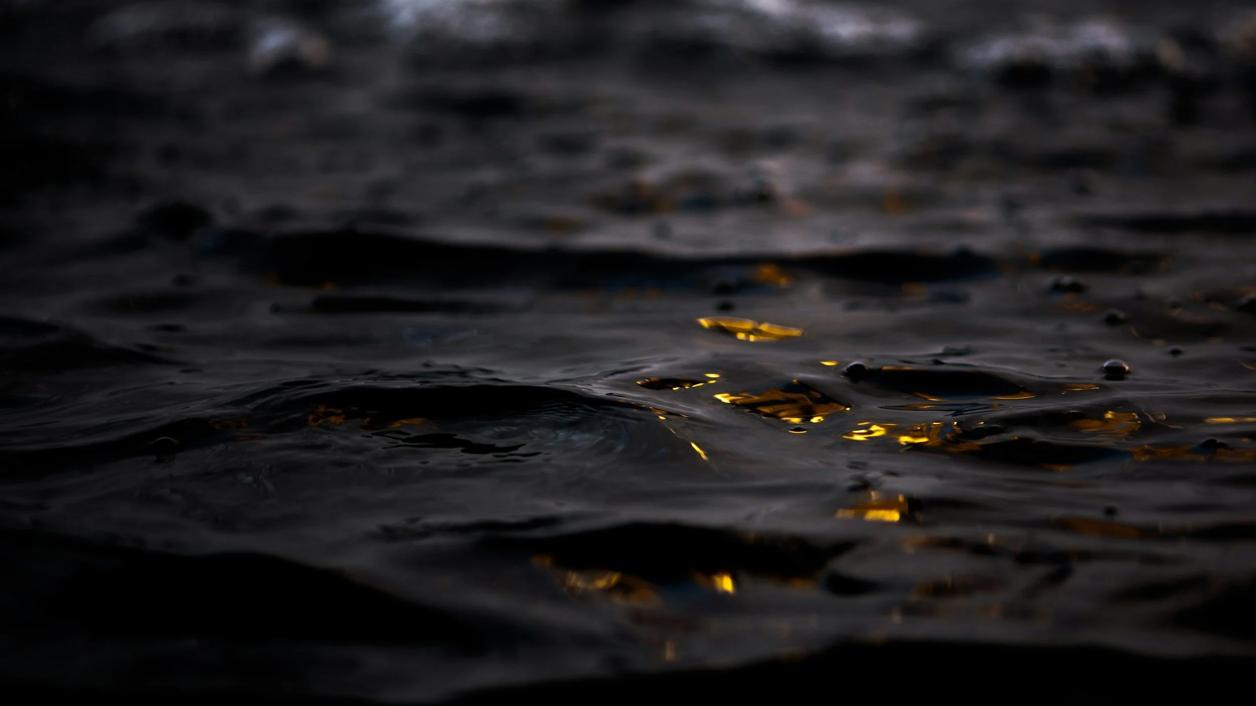 on grief, and learning, and gold