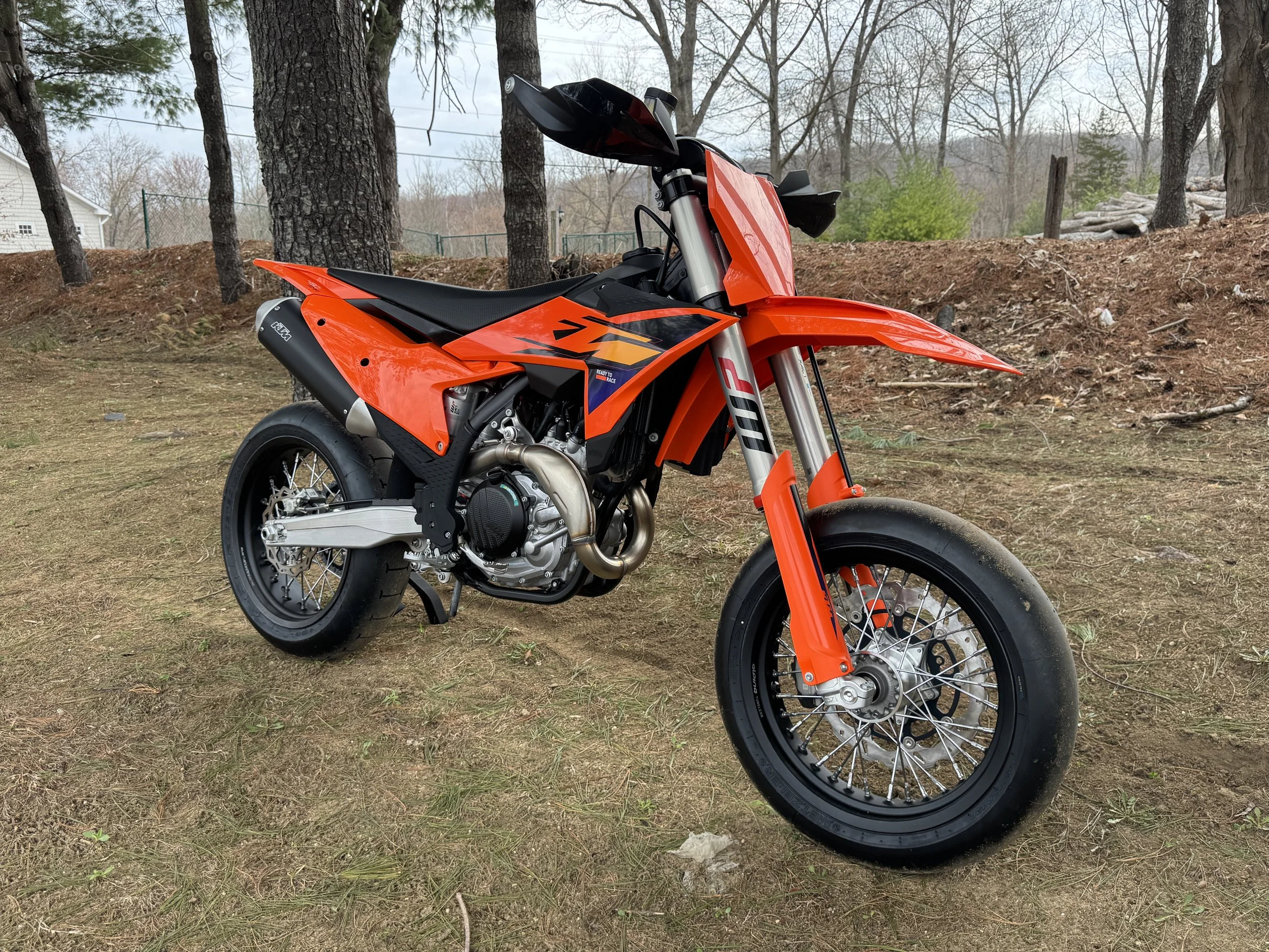 2026 450 SMR — MAX KTM Motorcycles