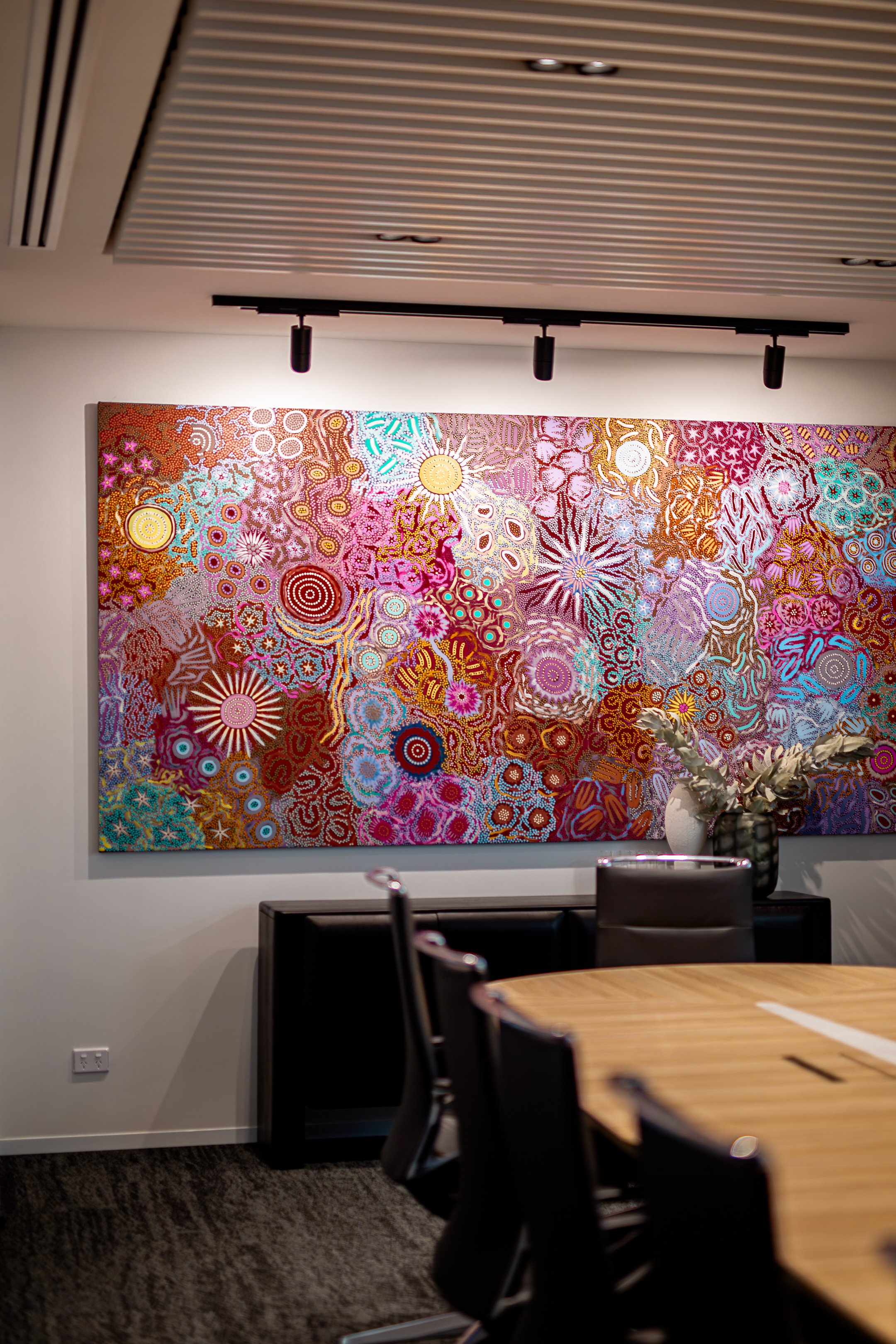 Office Boardroom Refurbishment Fitout Perth CDI Group