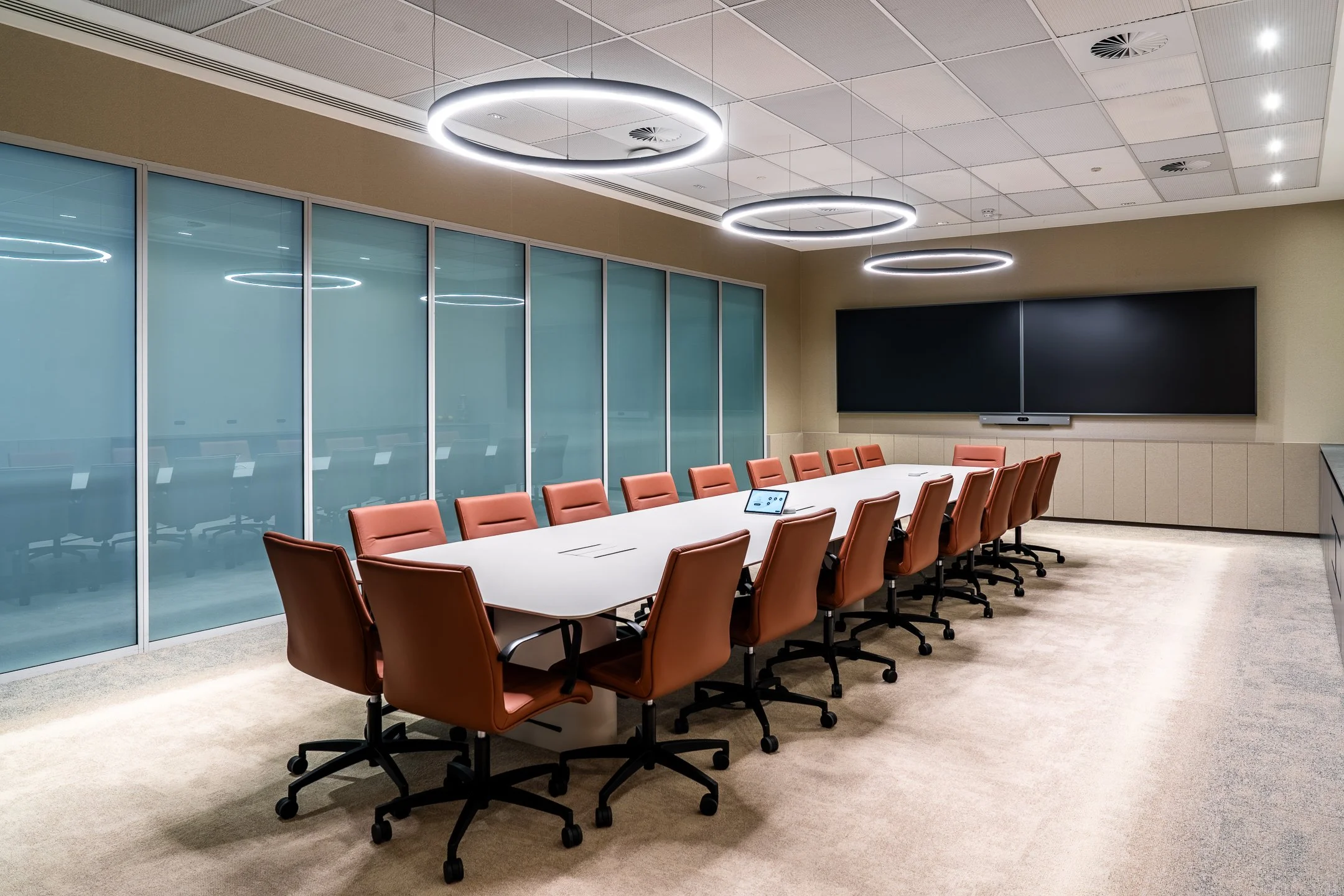 Rio Tinto Operations Centre — CDI Group