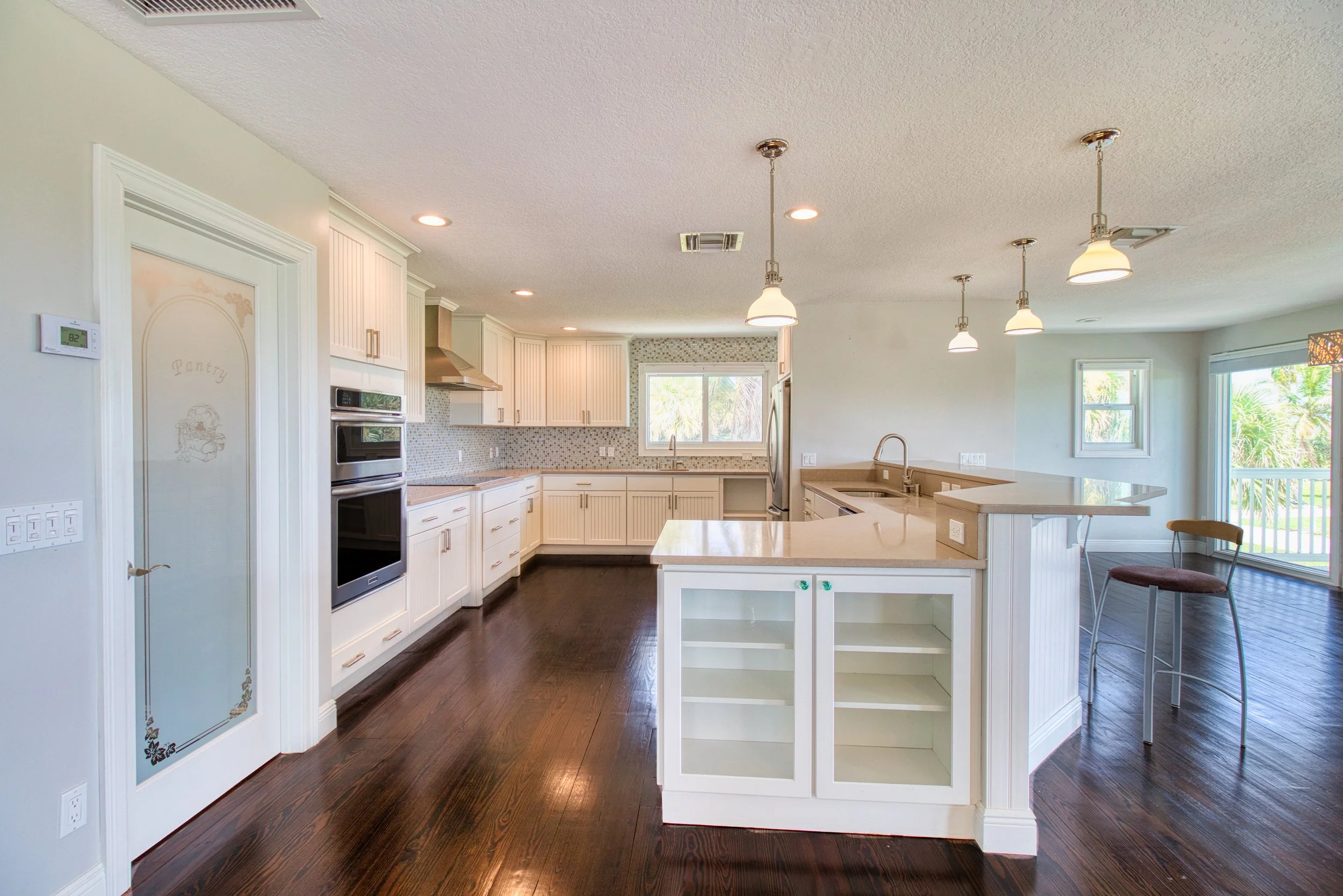 Hutchinson Island, Fort Pierce, FL Estate – Kitchen