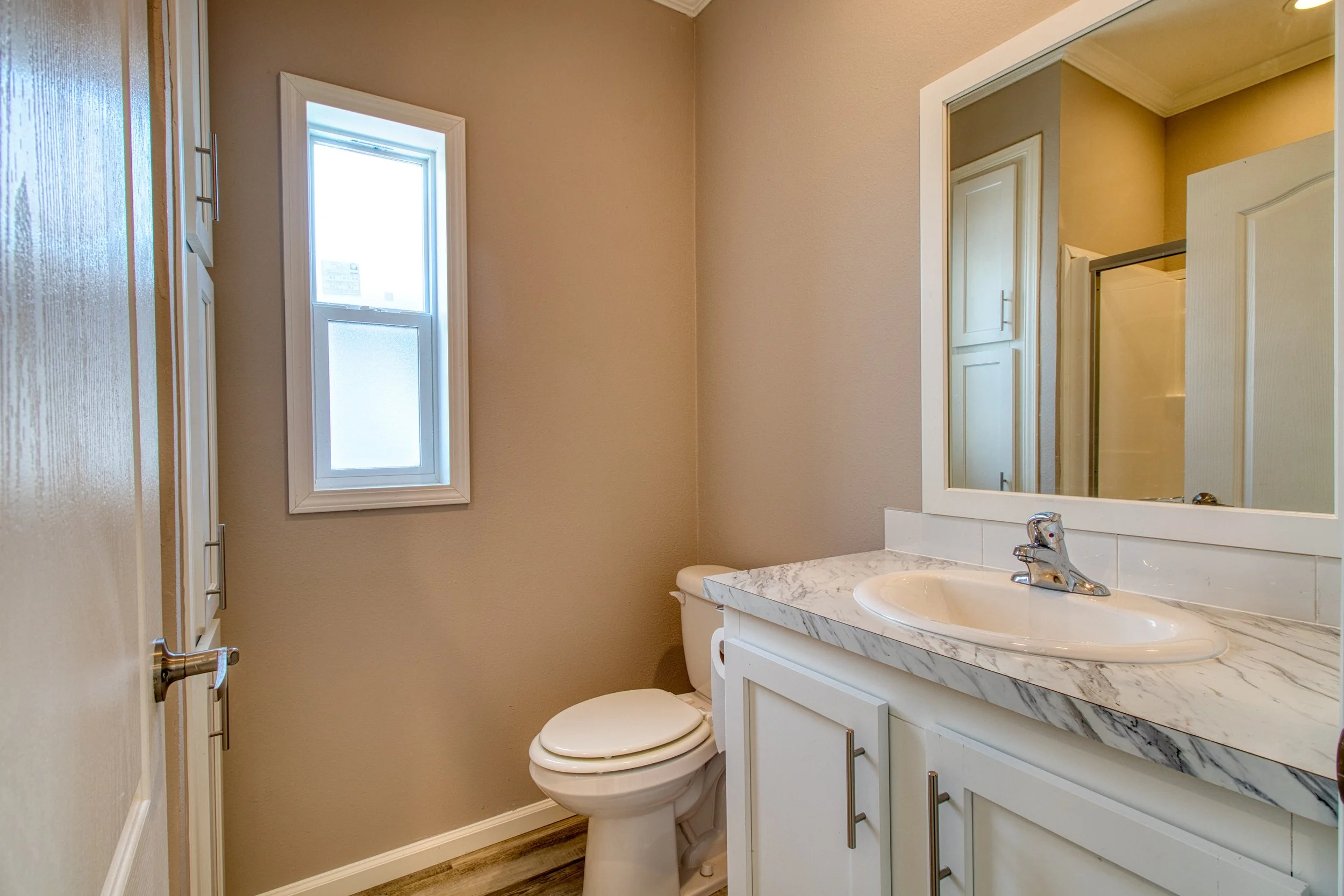 Jensen Beach, FL Home – Guest Bathroom