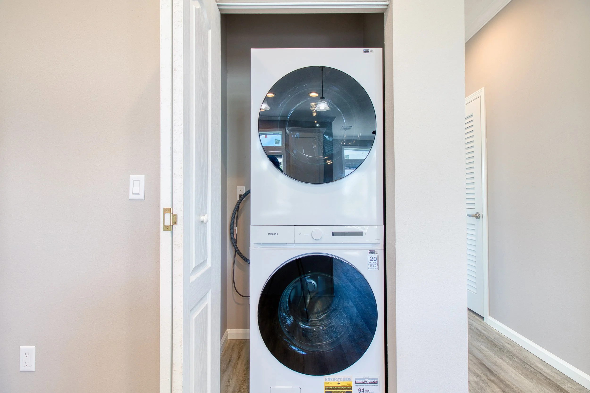 Jensen Beach, FL Home – Laundry
