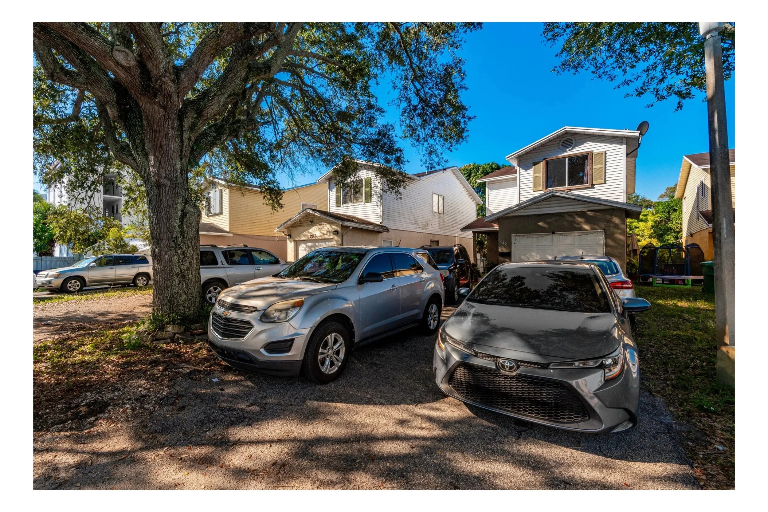  Lauderhill, FL Home – Front View 