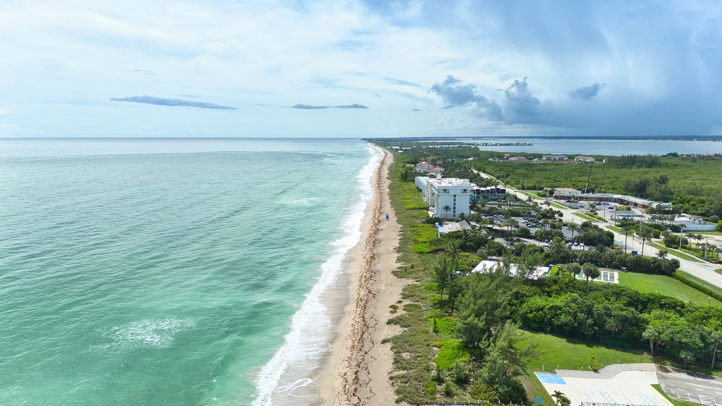 Jensen Beach – Private Beach Access
