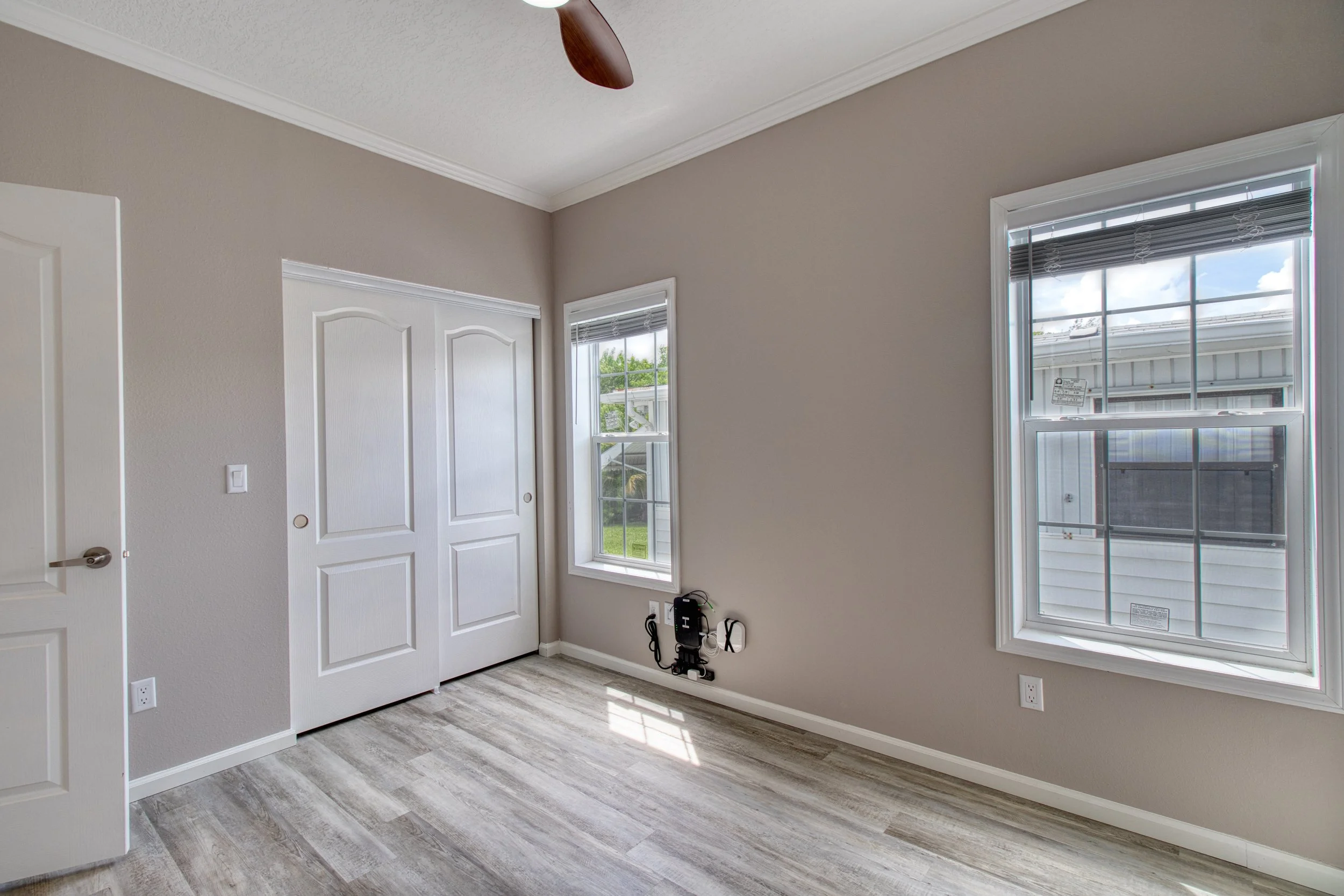 Jensen Beach, FL Home – Master Bedroom