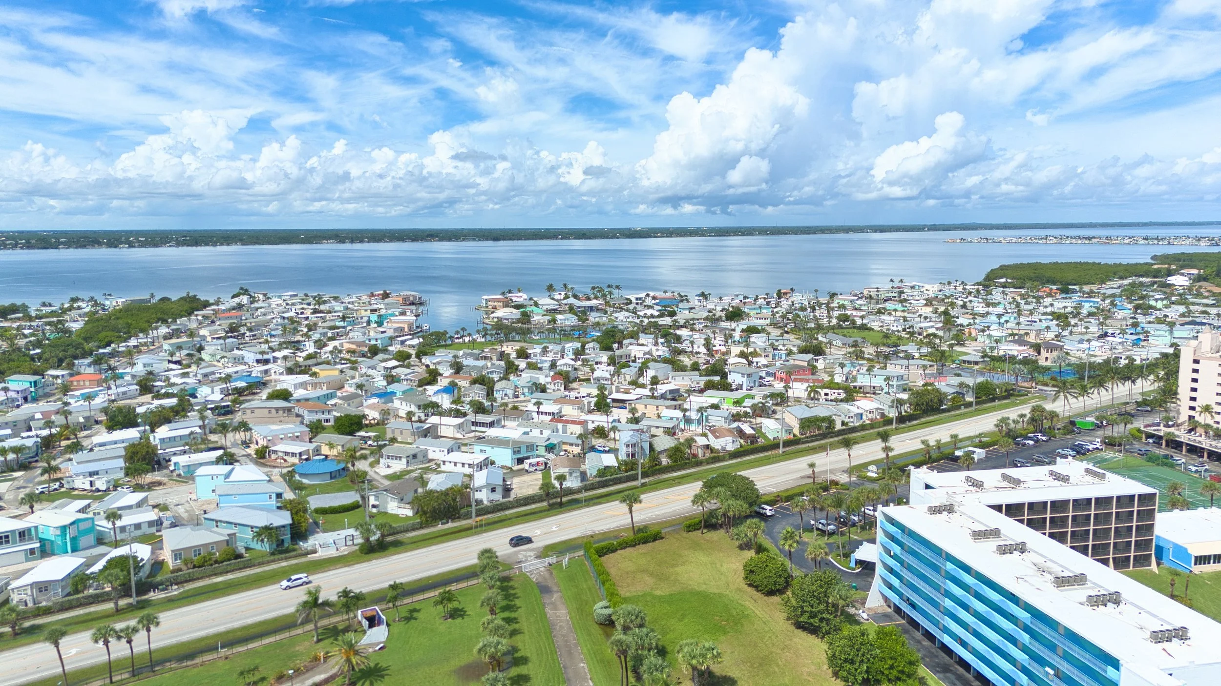 Venture III Home – Jensen Beach Living