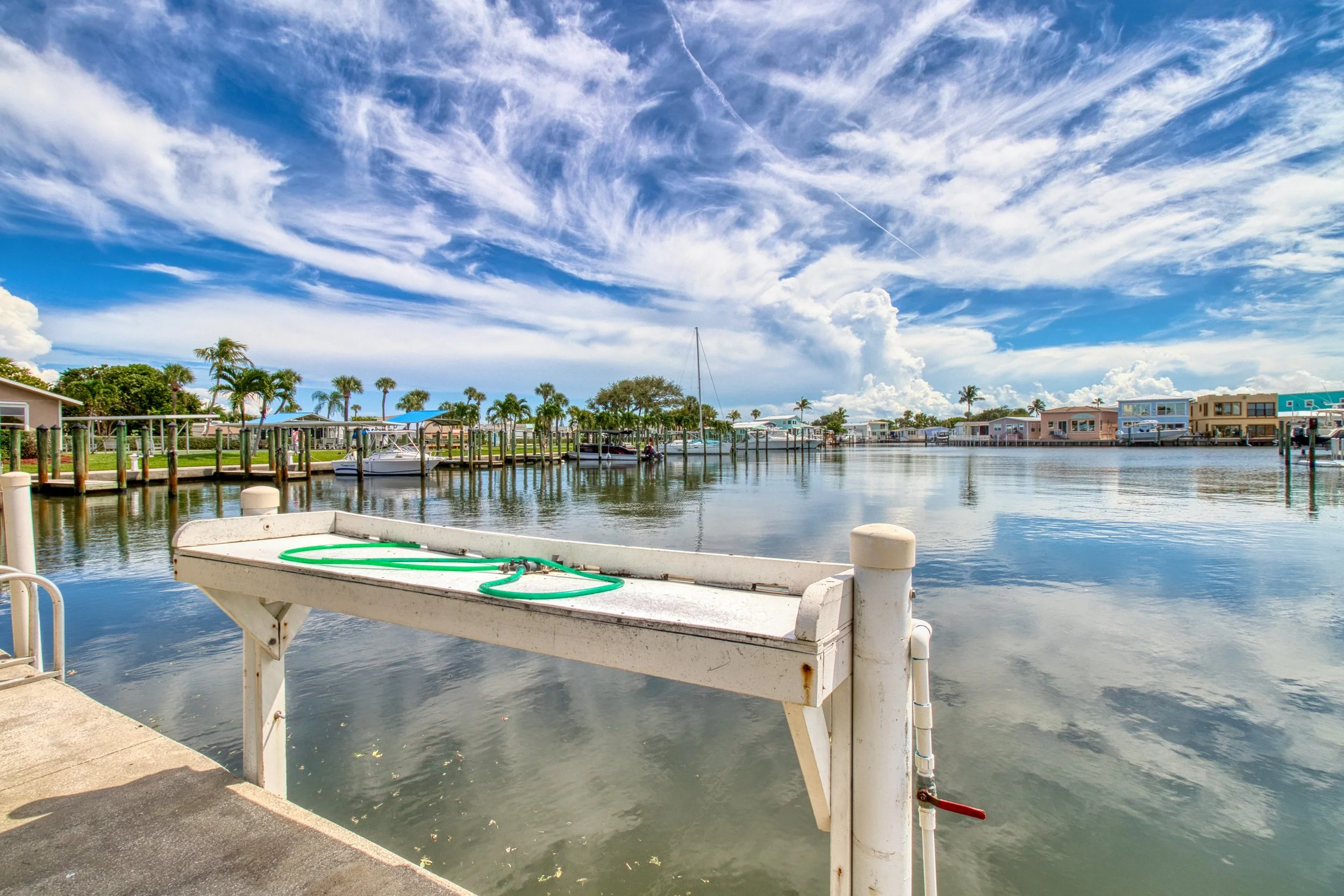 Jensen Beach, FL Home - Fish Prep