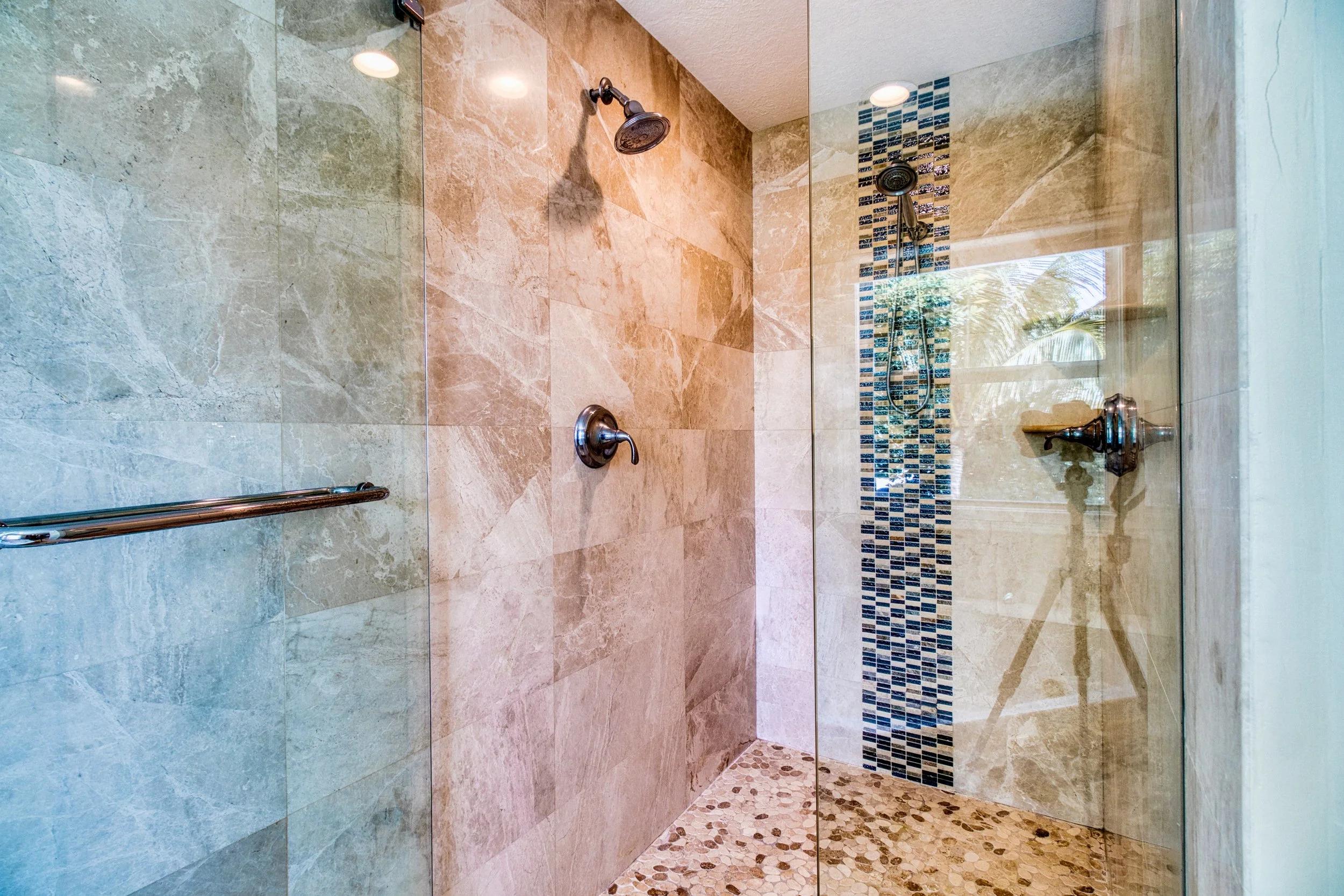 Hutchinson Island, Fort Pierce, FL Estate – Master Suite Bath