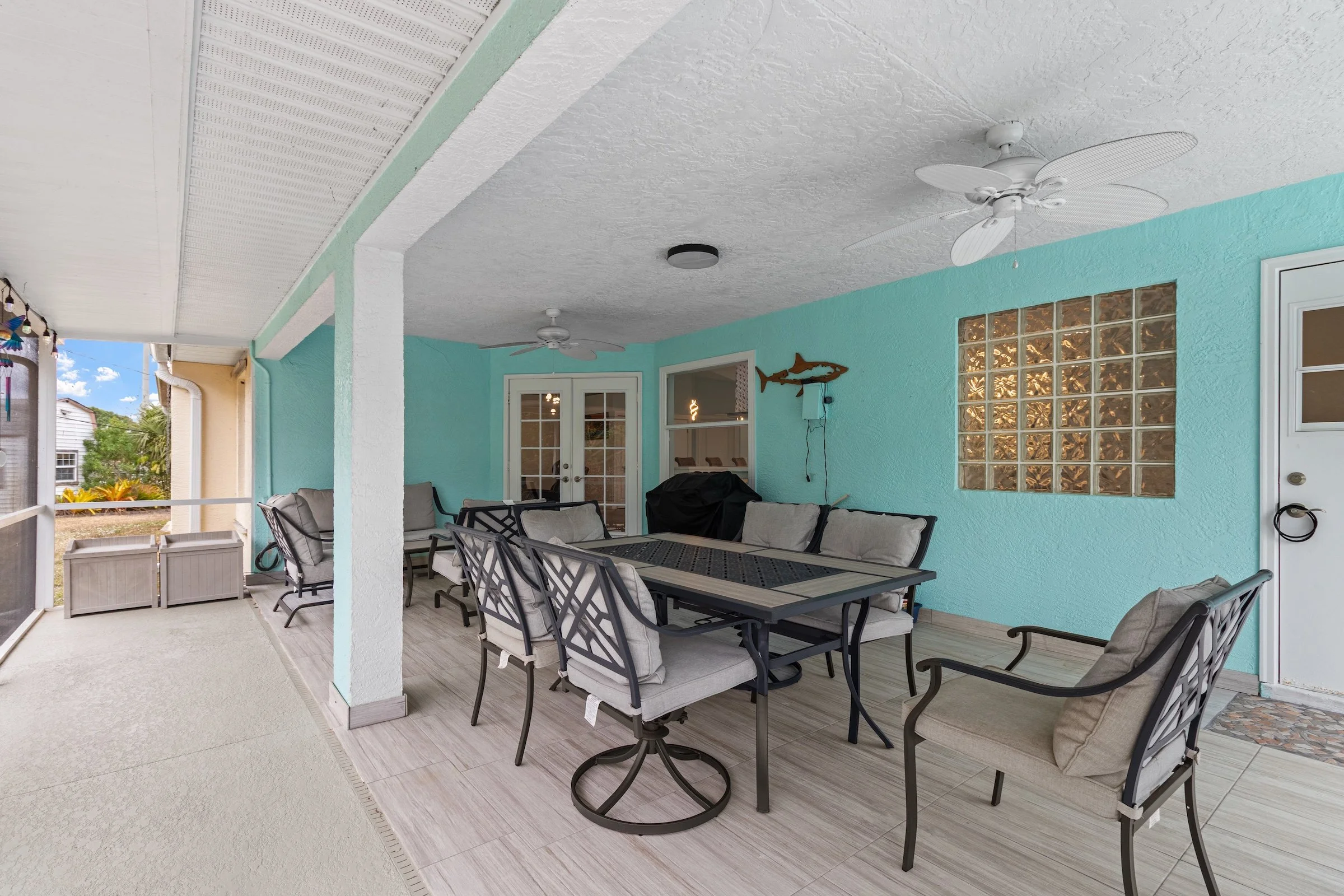 Port Saint Lucie, FL Home – Patio