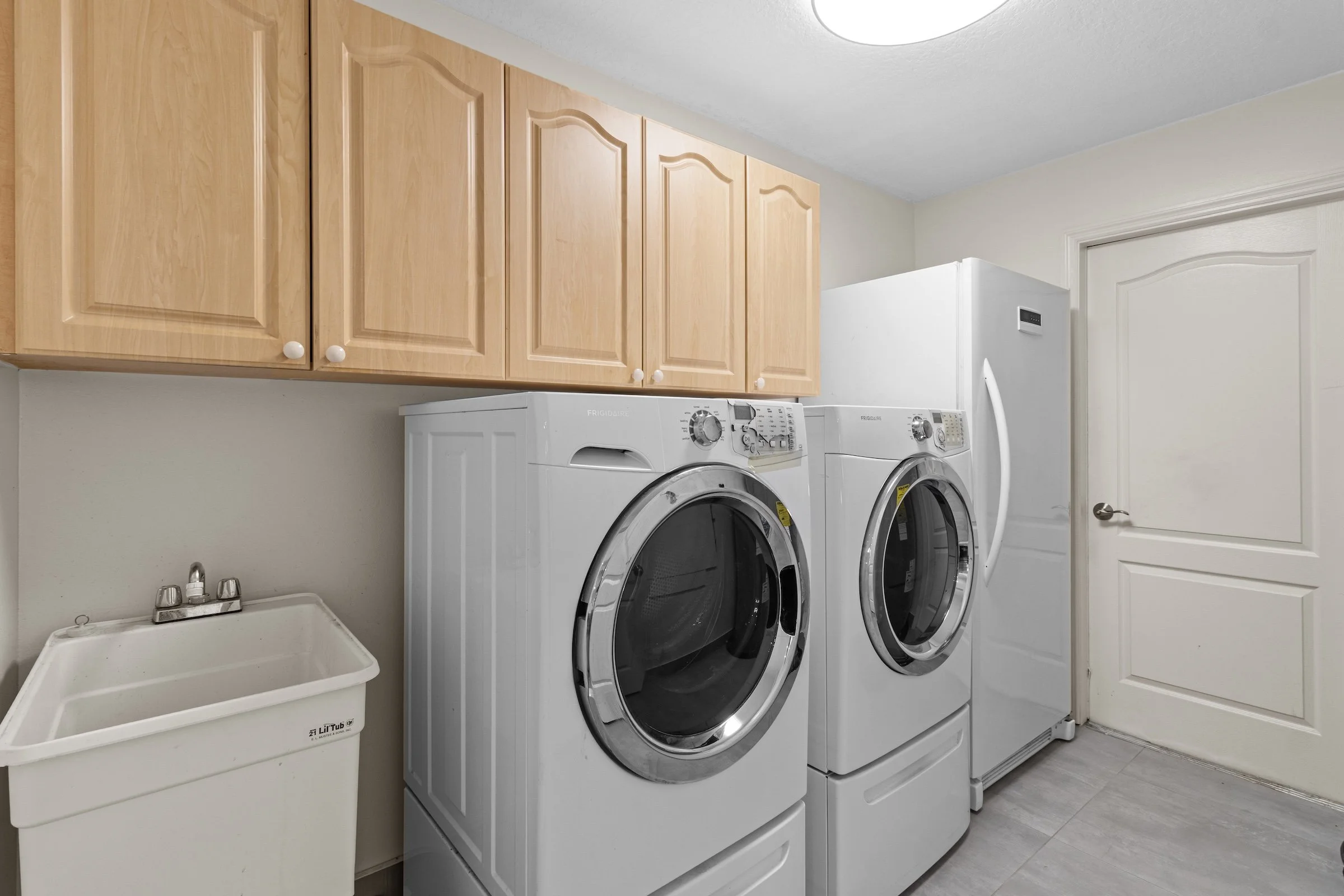 Port Saint Lucie, FL Home – Laundry Room