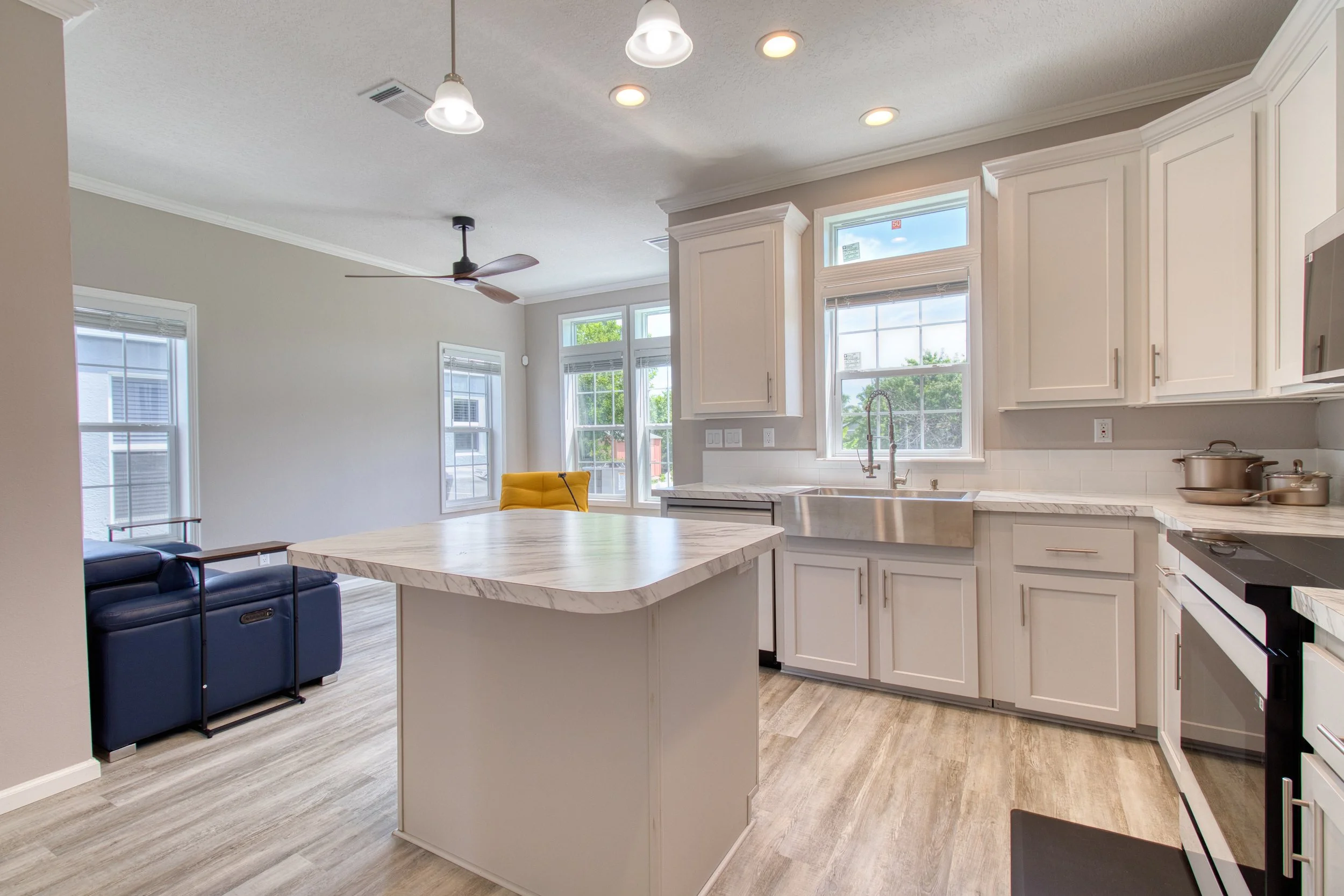 Jensen Beach, FL Home – Kitchen