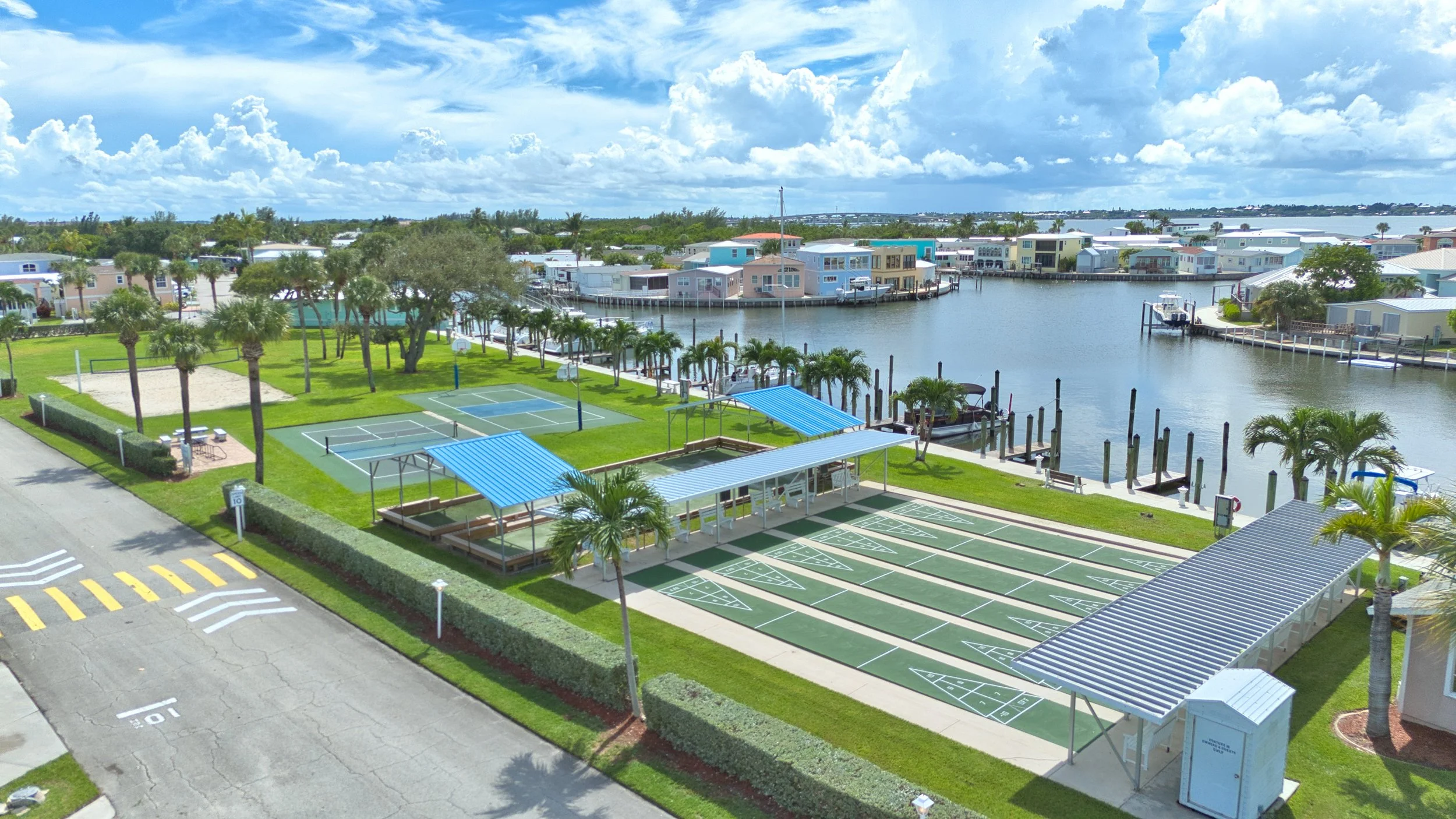 Jensen Beach, FL Home – Recreations