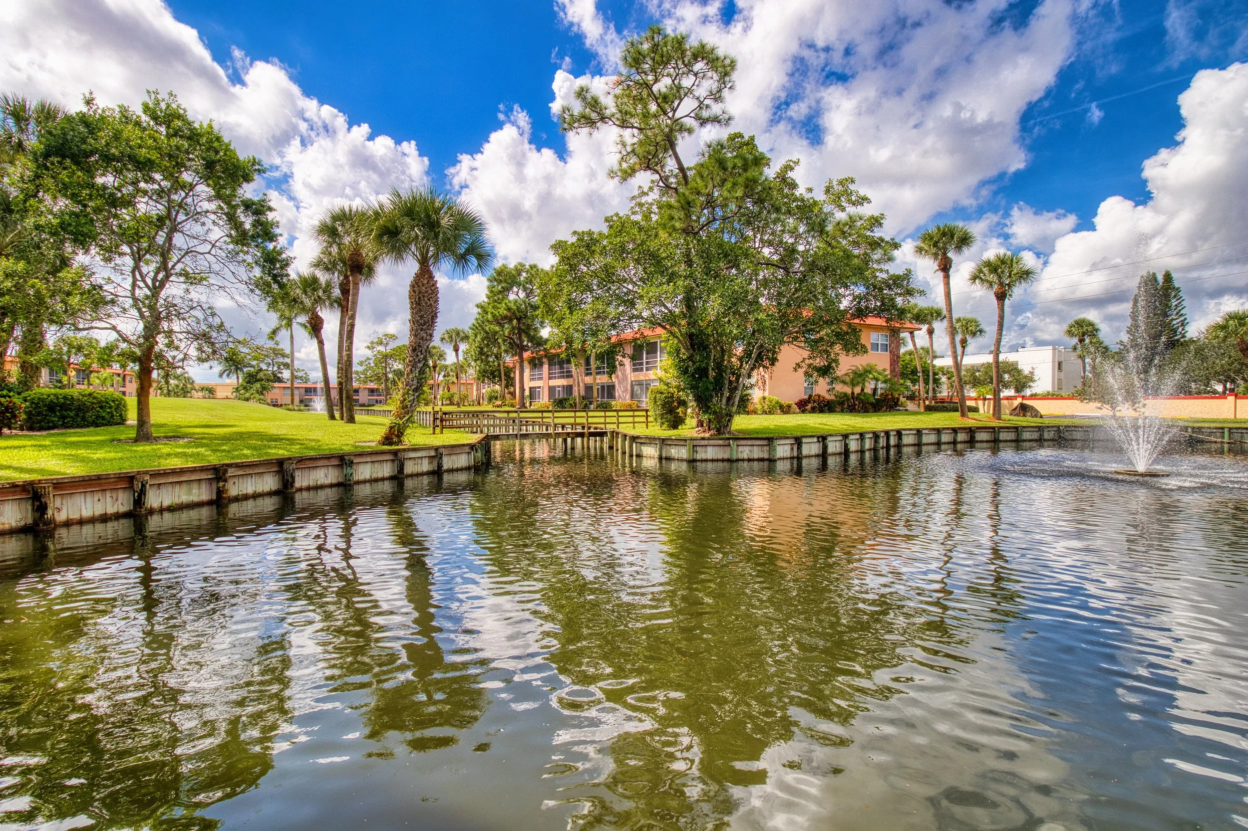 Stuart, FL Condo – View