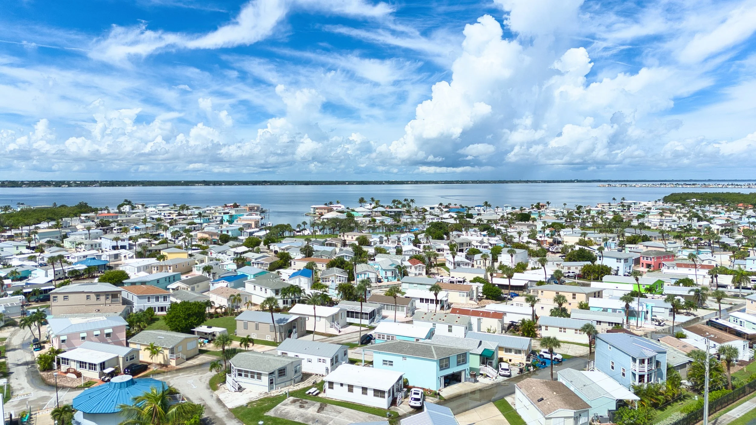Venture III Home – Jensen Beach Living