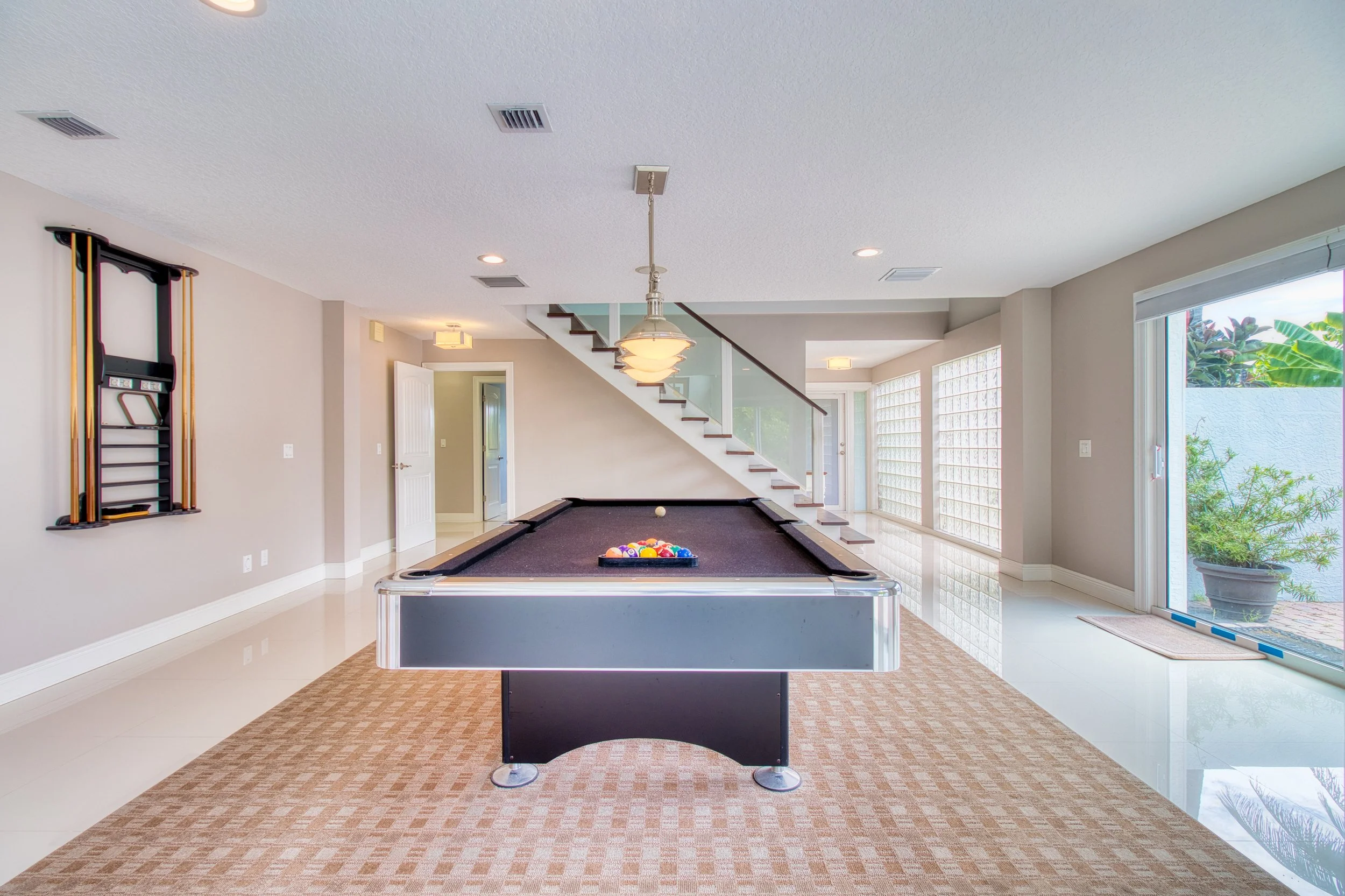 Hutchinson Island, Fort Pierce, FL Estate – Social Room